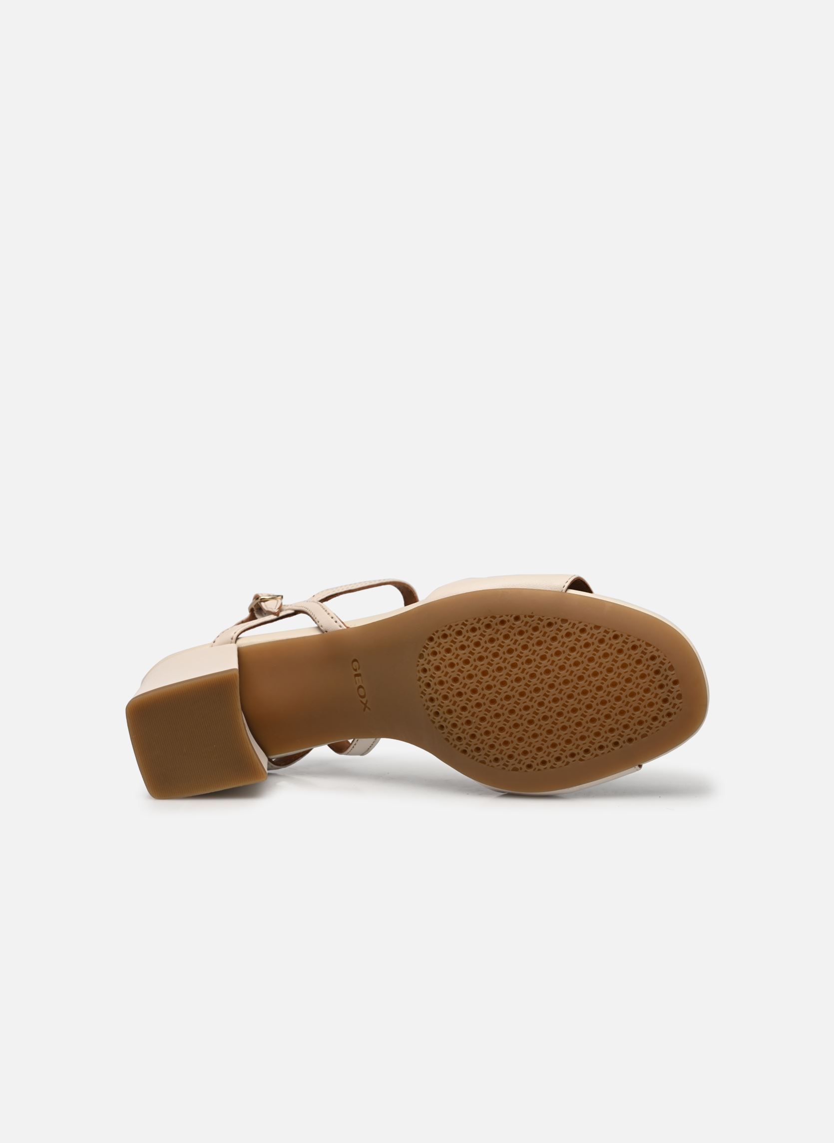 Sandales D NEW ERAKLIA 50 A femme beige Geox Sandales D NEW ERAKLIA 50 A femme beige Lt Sand