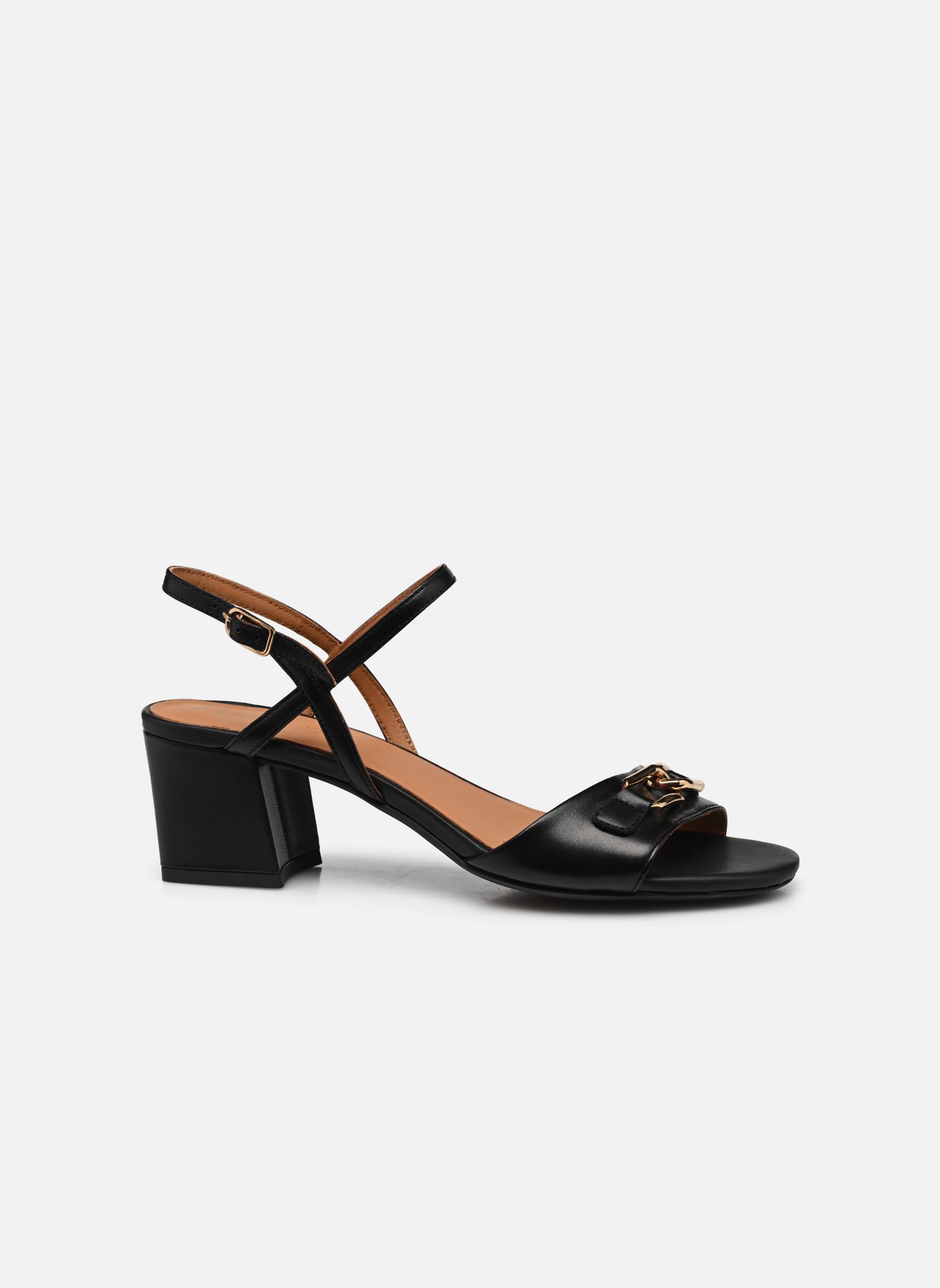 Sandales D NEW ERAKLIA 50 A femme noir Geox Sandales D NEW ERAKLIA 50 A femme noir Noir