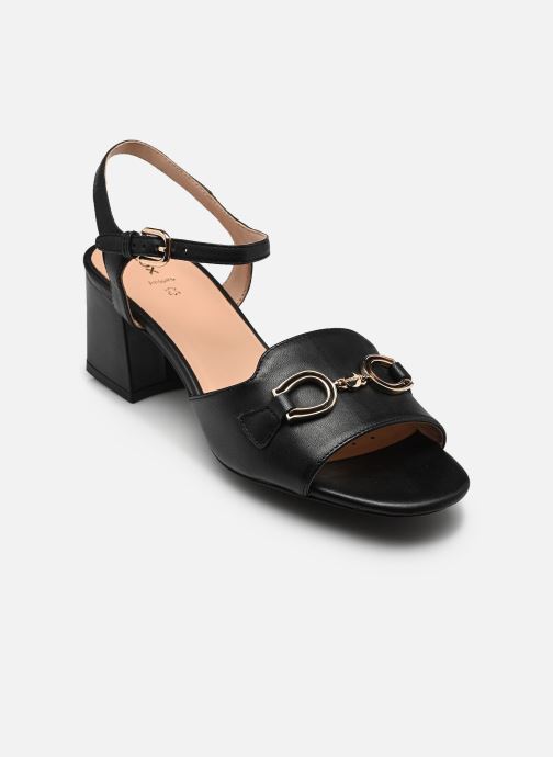 Geox Sandalen D NEW ERAKLIA 50 A dames zwart