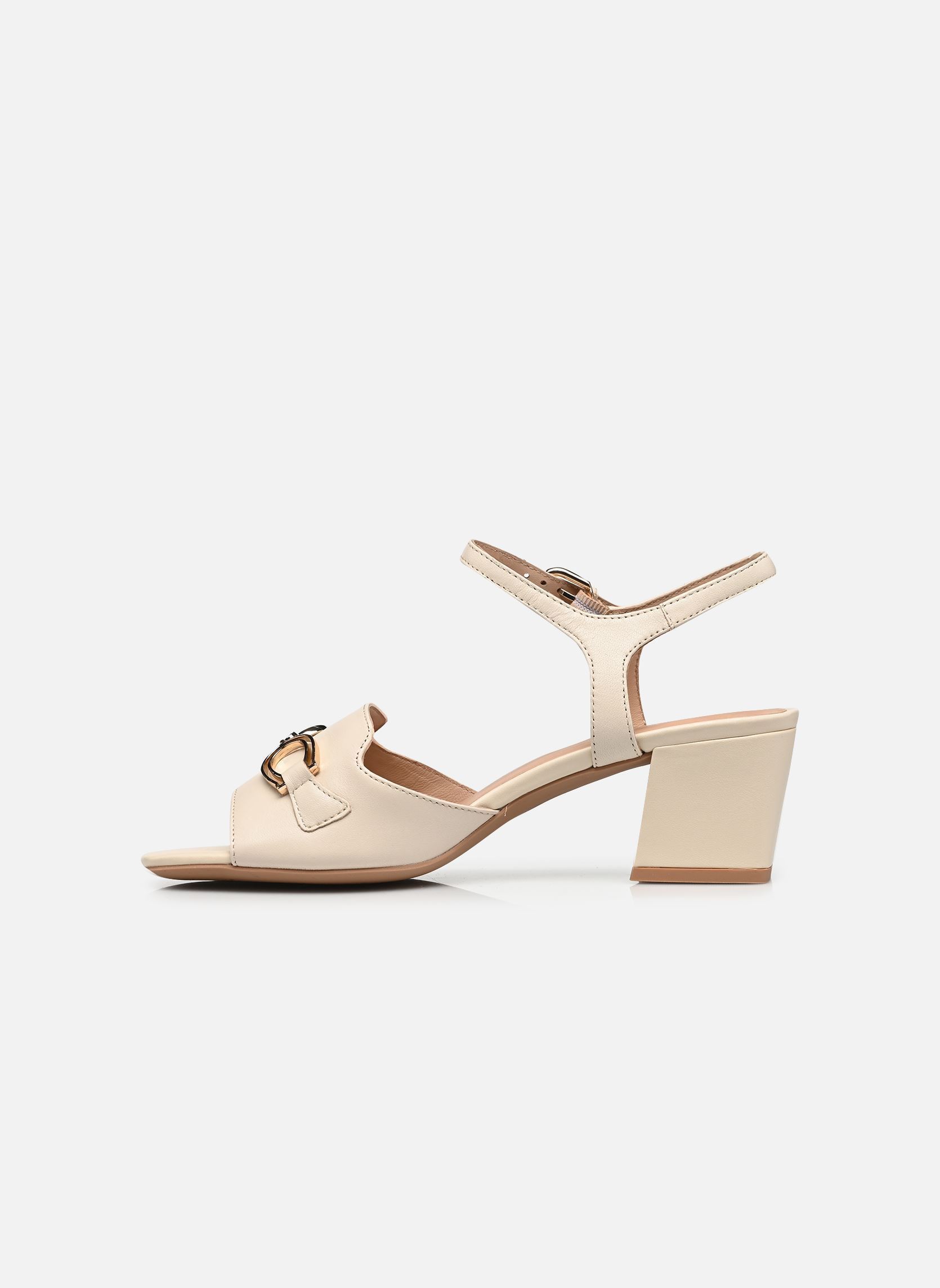 Sandalen D NEW ERAKLIA 50 A damen weiß Geox Sandalen D NEW ERAKLIA 50 A damen weiß Papyrus