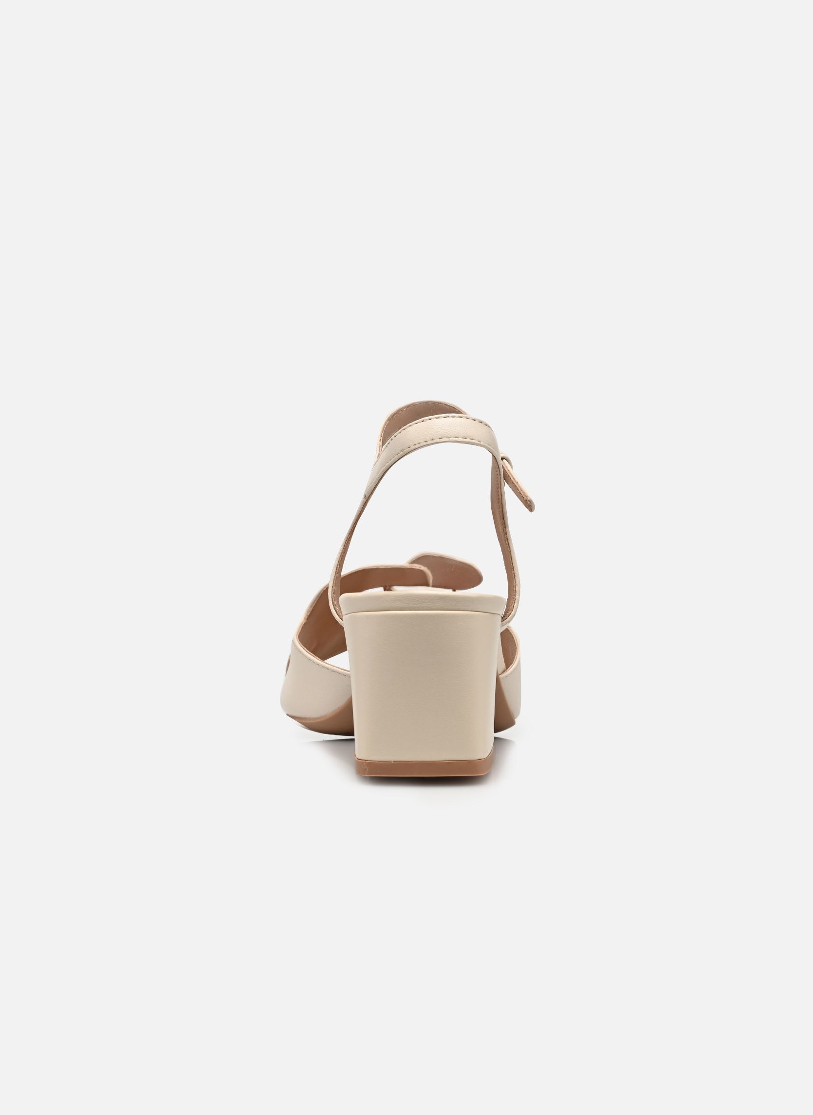 Sandalen D NEW ERAKLIA 50 A damen weiß Geox Sandalen D NEW ERAKLIA 50 A damen weiß Papyrus
