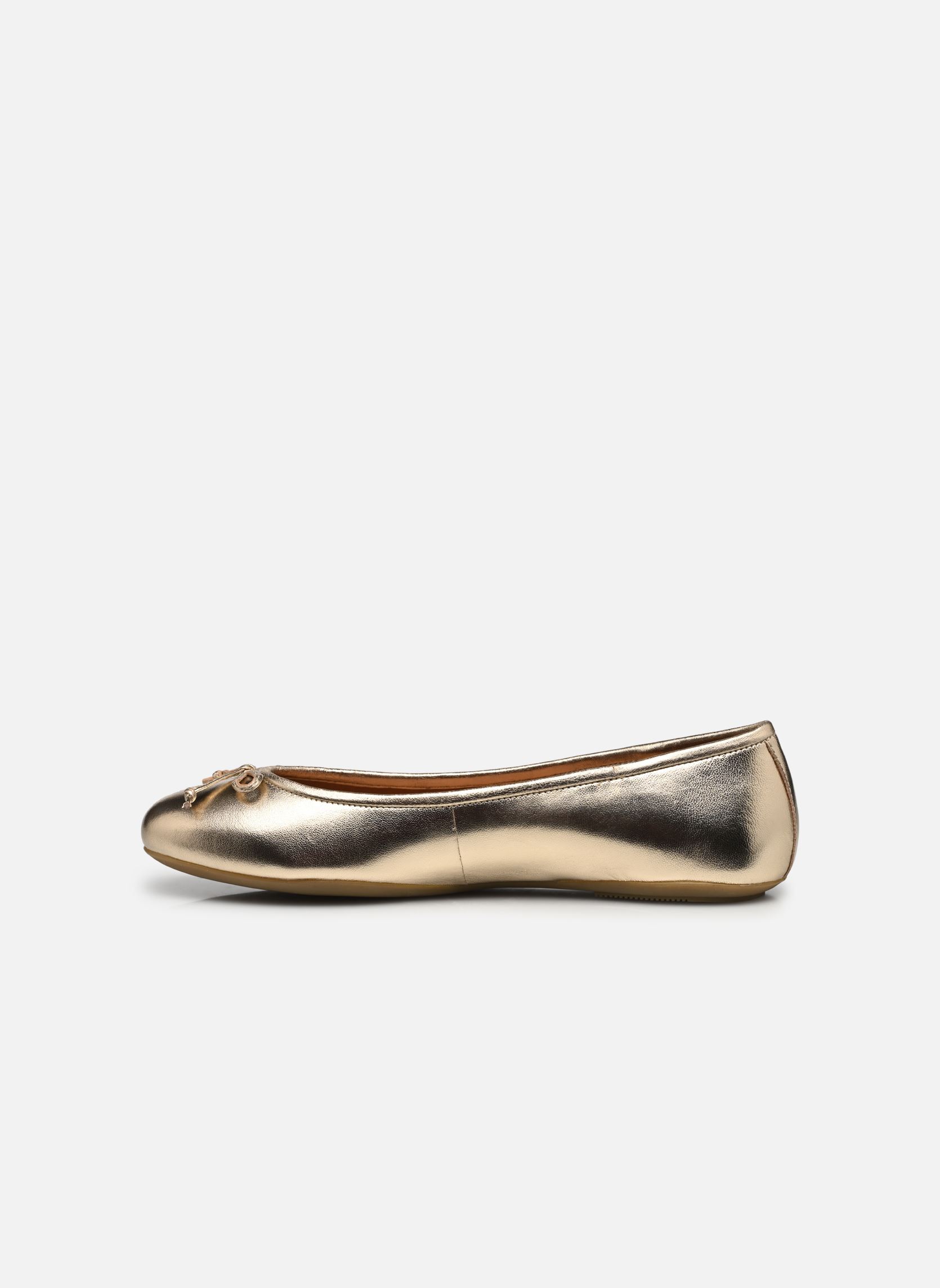 Ballerine classiche D PALMARIA B donna oro e bronzo Geox Ballerine classiche D PALMARIA B donna oro e bronzo OR PÂLE