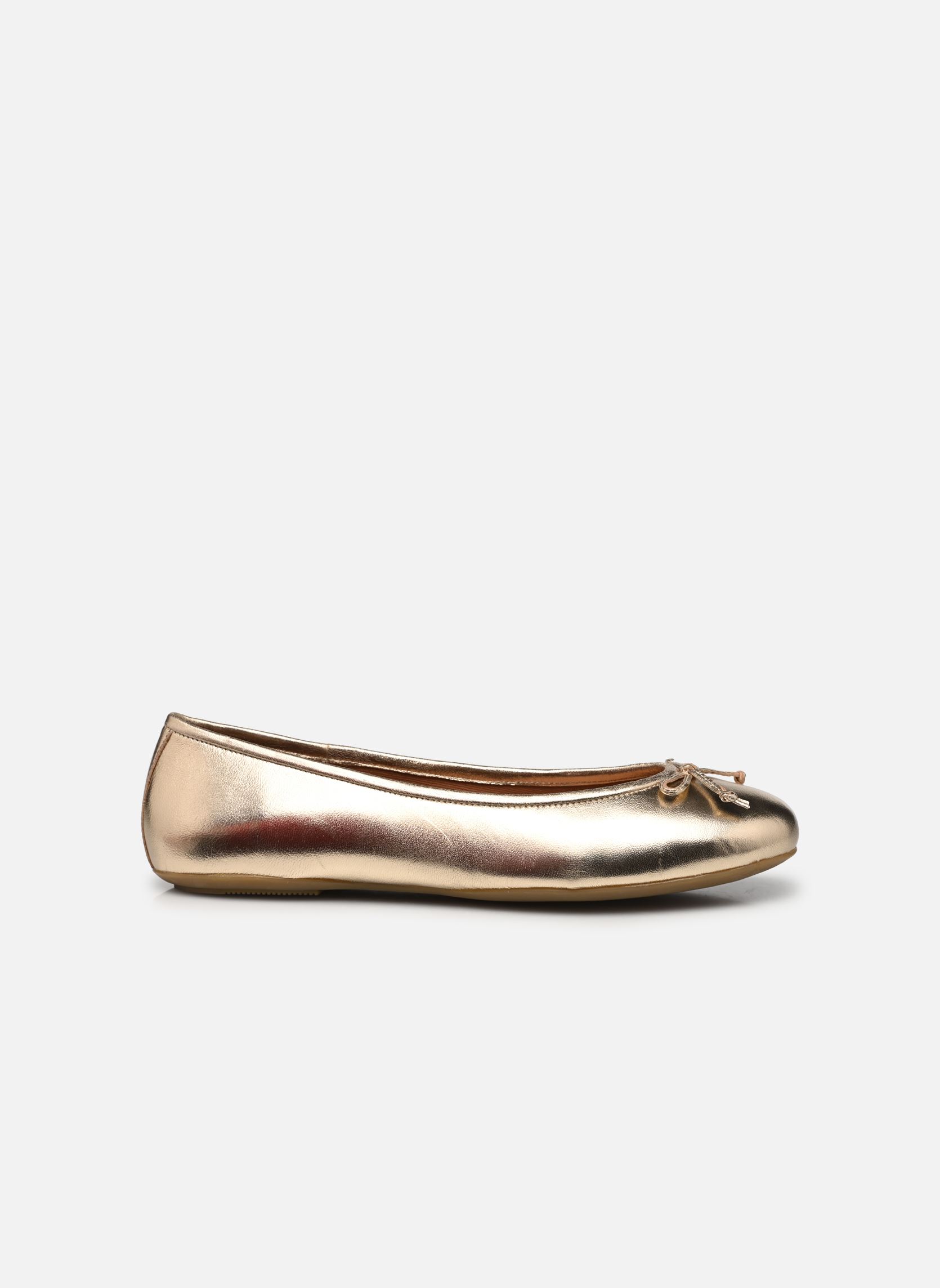 Ballerine classiche D PALMARIA B donna oro e bronzo Geox Ballerine classiche D PALMARIA B donna oro e bronzo OR PÂLE