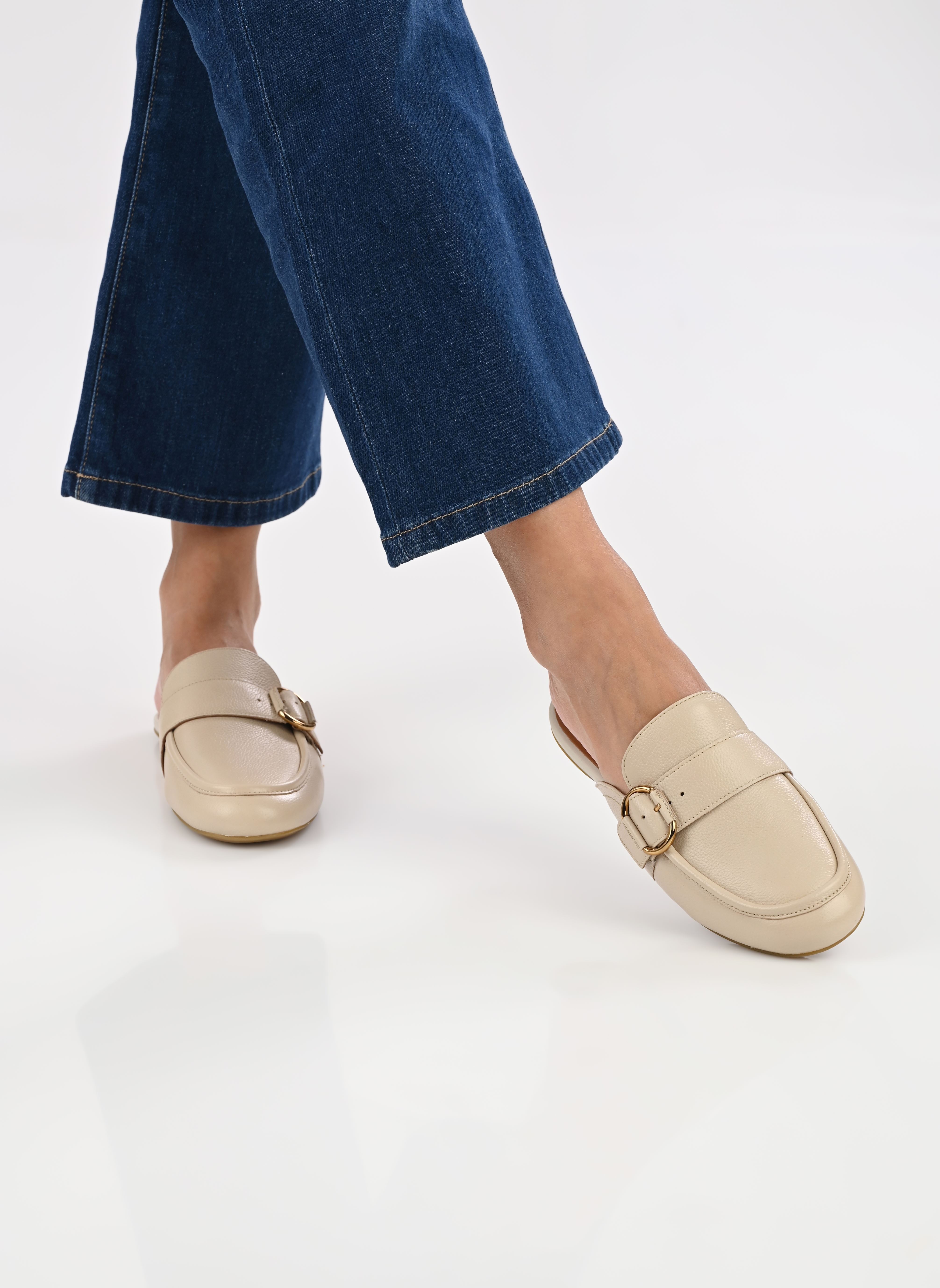 Mocassins D PALMARIA F dames beige Geox Mocassins D PALMARIA F dames beige Lt Sand