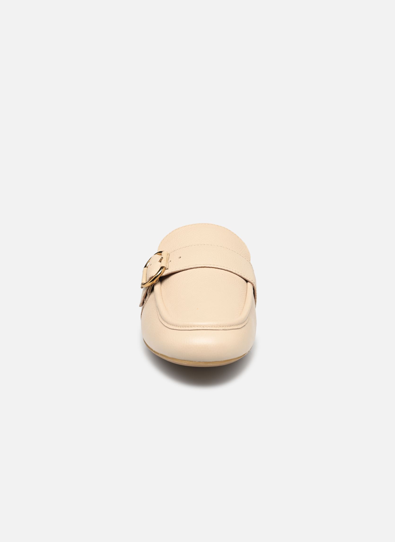 Mocassins D PALMARIA F dames beige Geox Mocassins D PALMARIA F dames beige Lt Sand