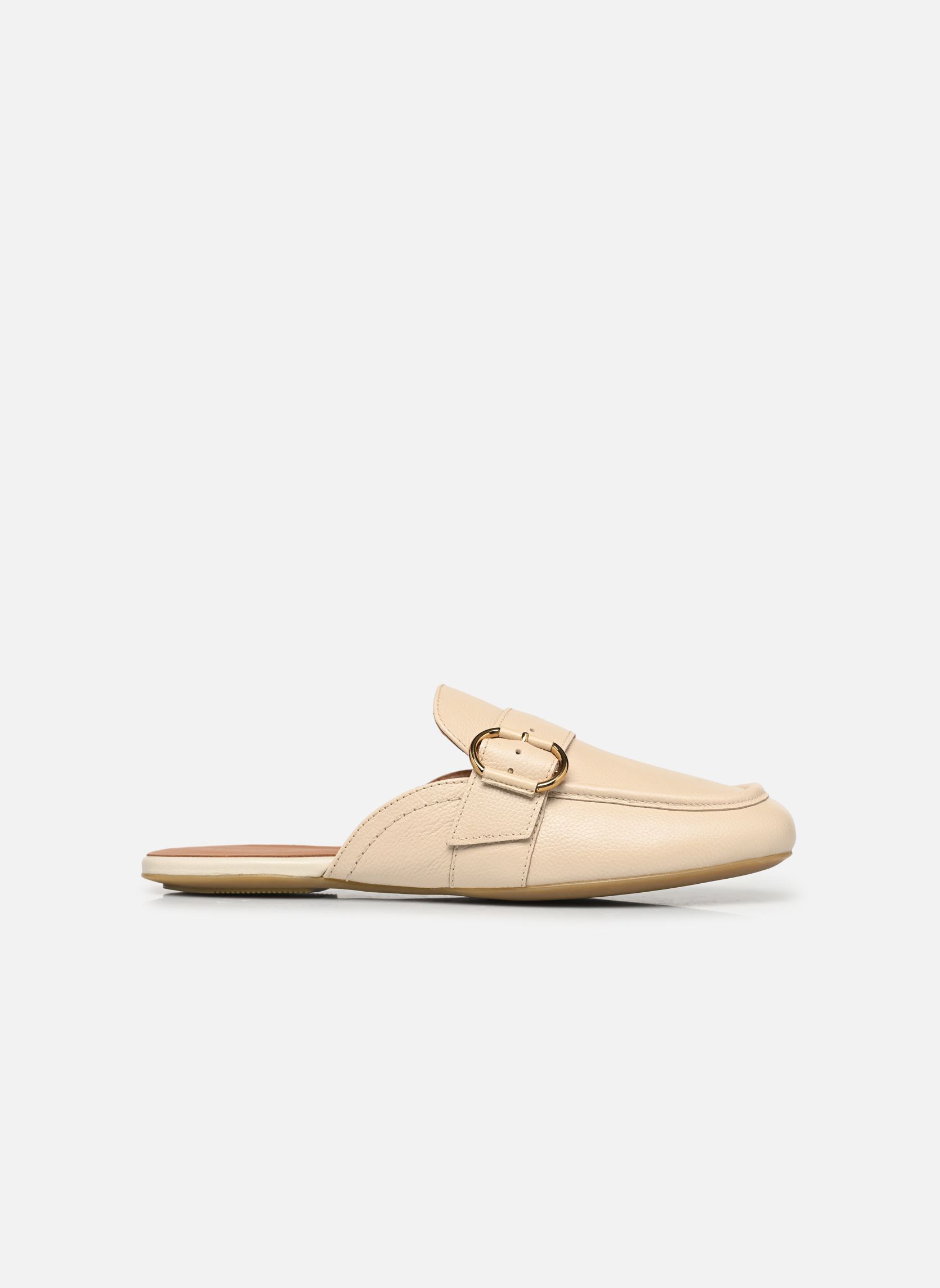 Mocassins D PALMARIA F dames beige Geox Mocassins D PALMARIA F dames beige Lt Sand