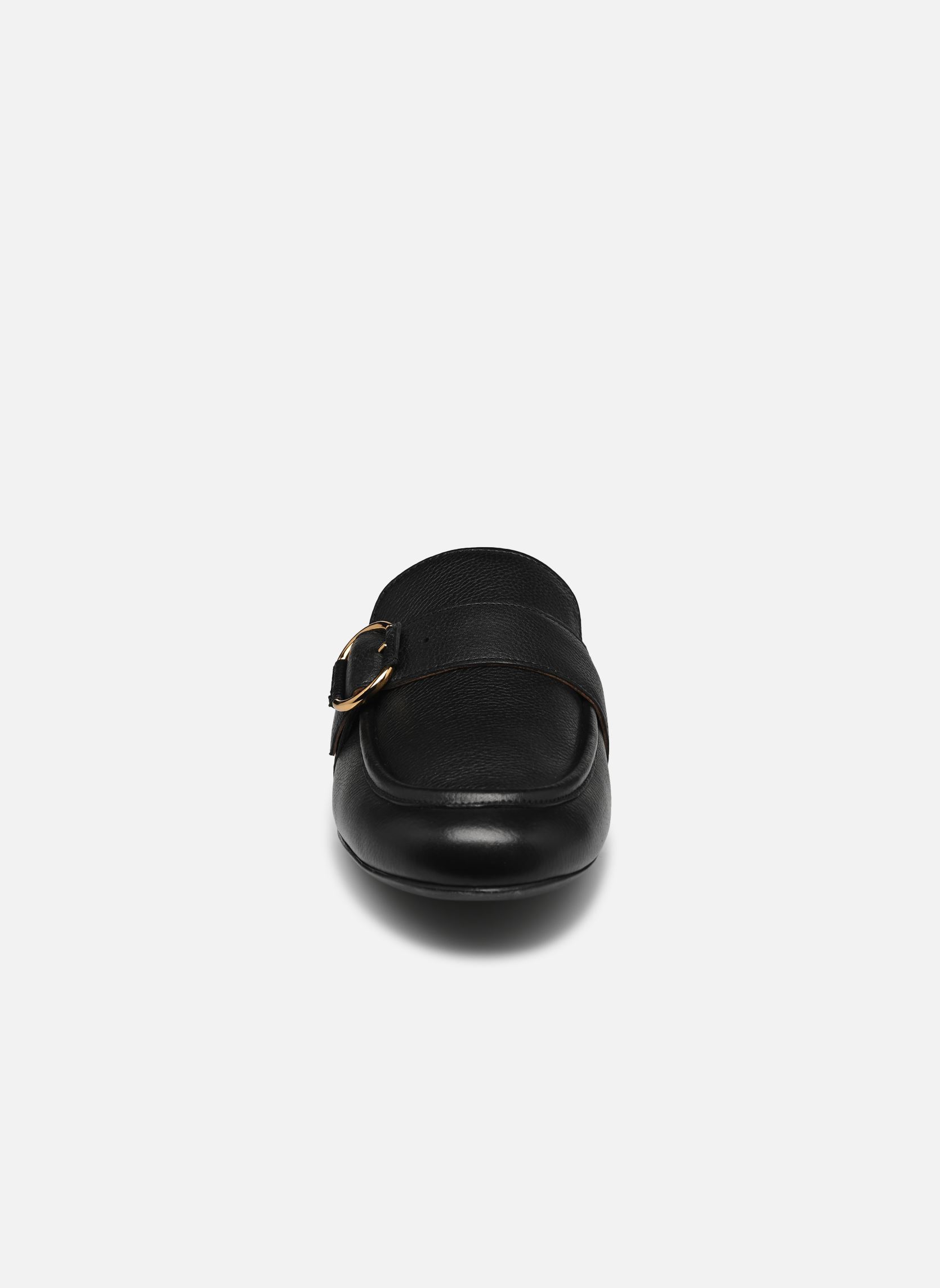 Mocassins D PALMARIA F femme noir Geox Mocassins D PALMARIA F femme noir Noir