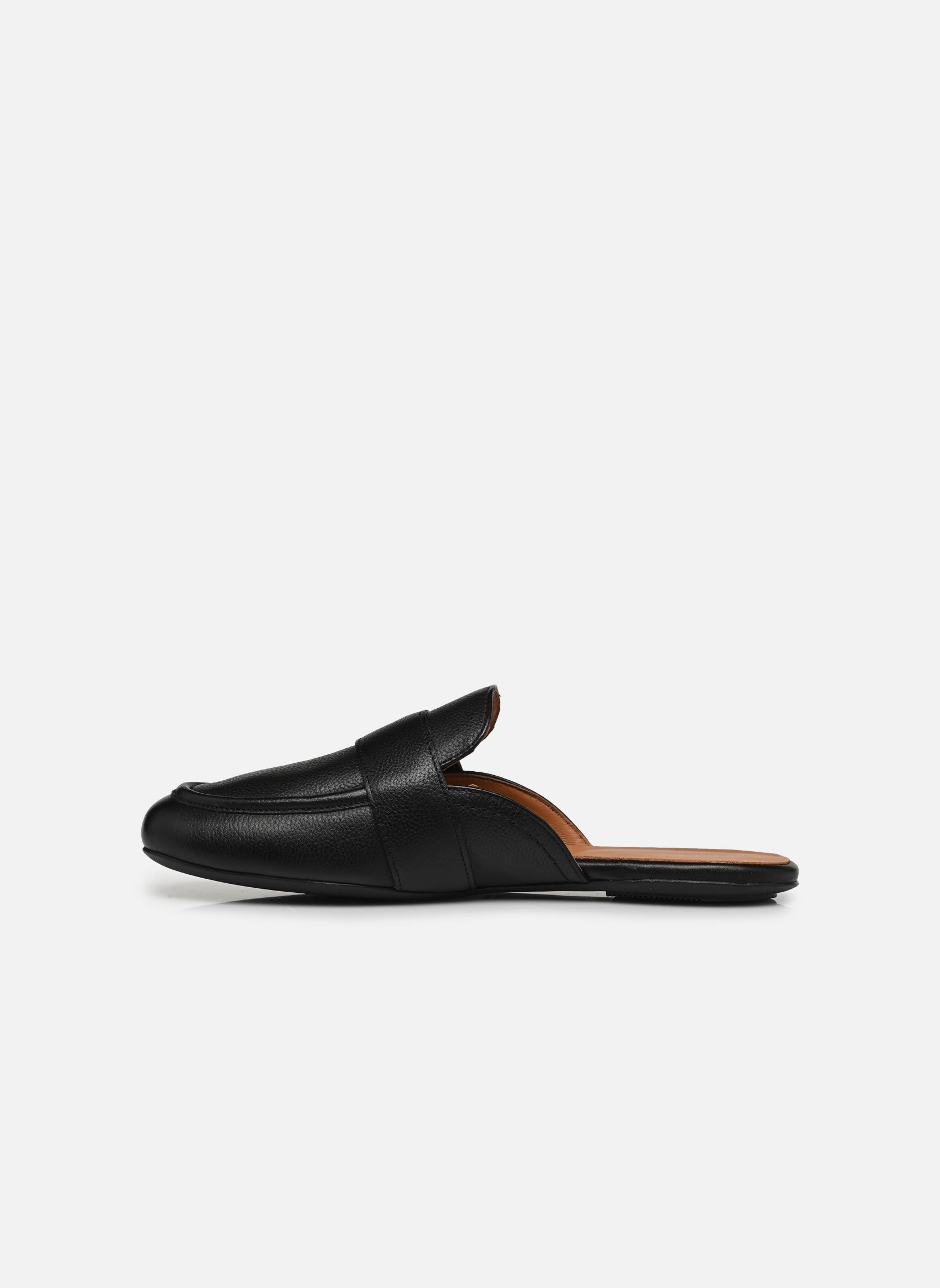 Mocassins D PALMARIA F femme noir Geox Mocassins D PALMARIA F femme noir Noir