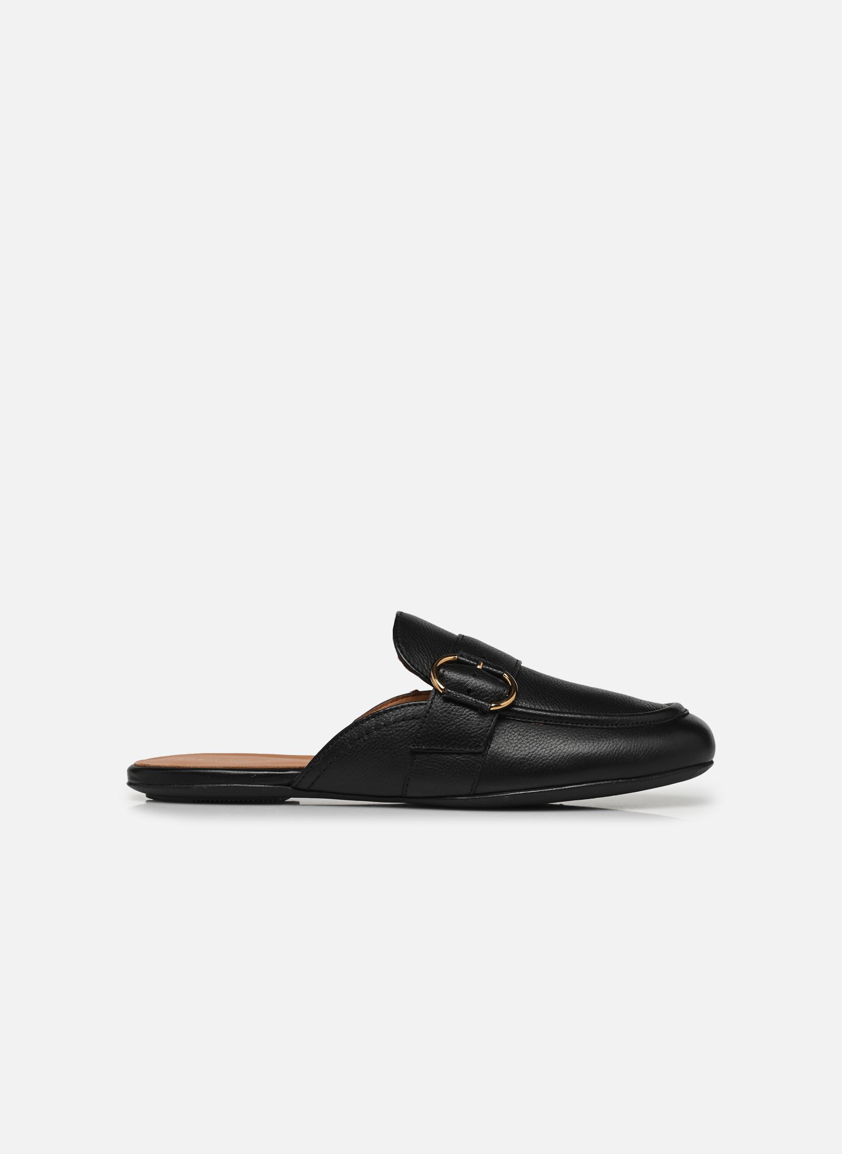 Mocassins D PALMARIA F femme noir Geox Mocassins D PALMARIA F femme noir Noir
