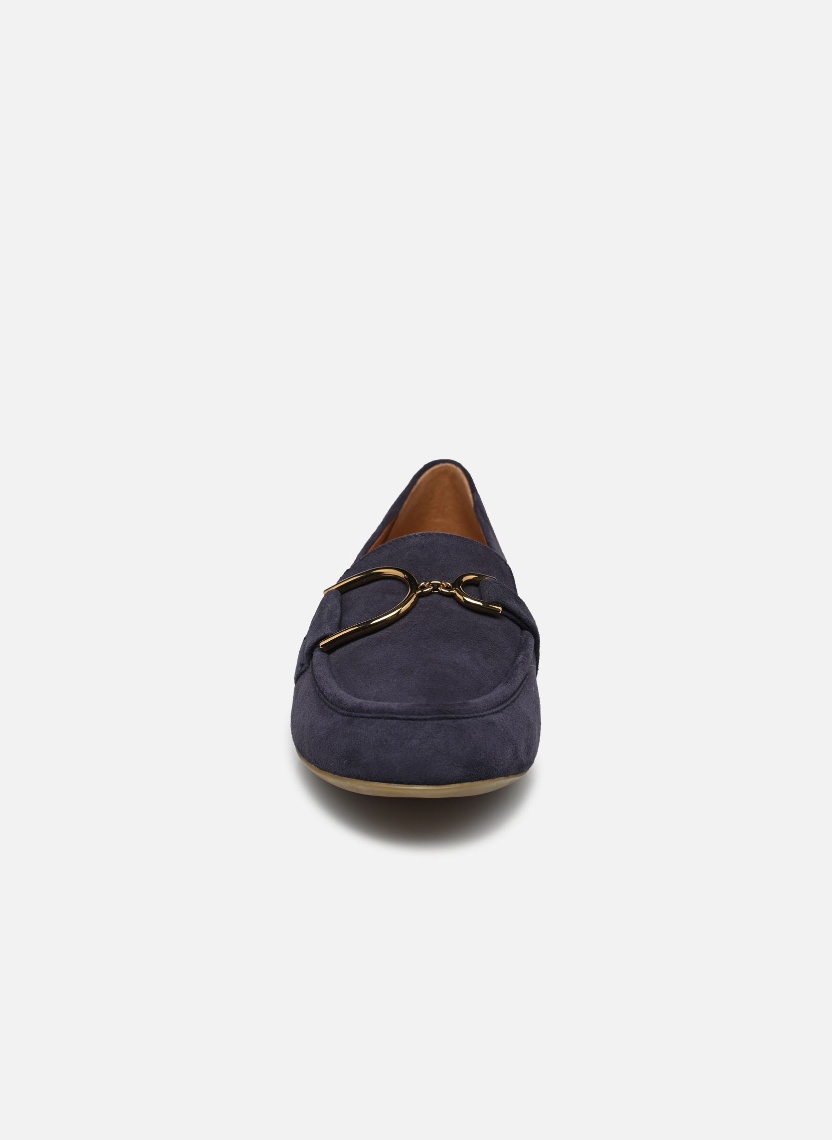 Loafer D PALMARIA J damen blau Geox Loafer D PALMARIA J damen blau Bleu marine