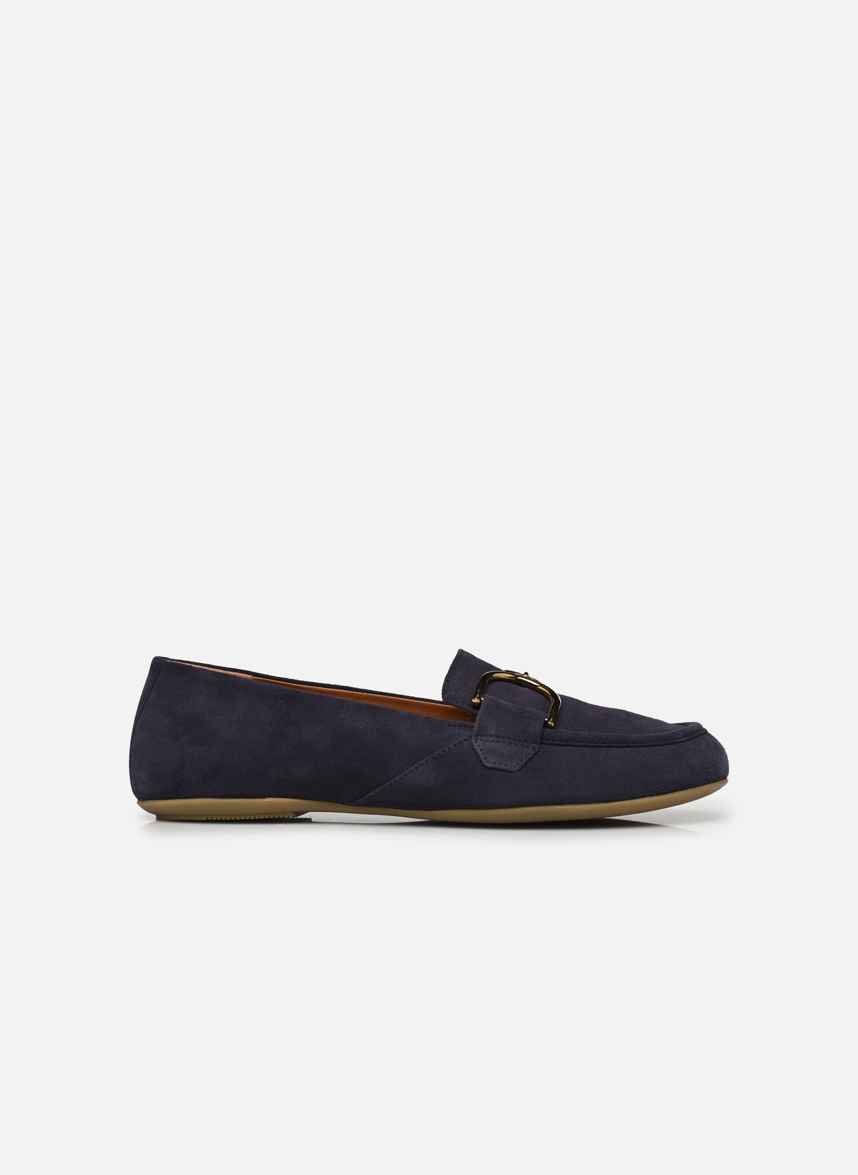 Loafer D PALMARIA J damen blau Geox Loafer D PALMARIA J damen blau Bleu marine