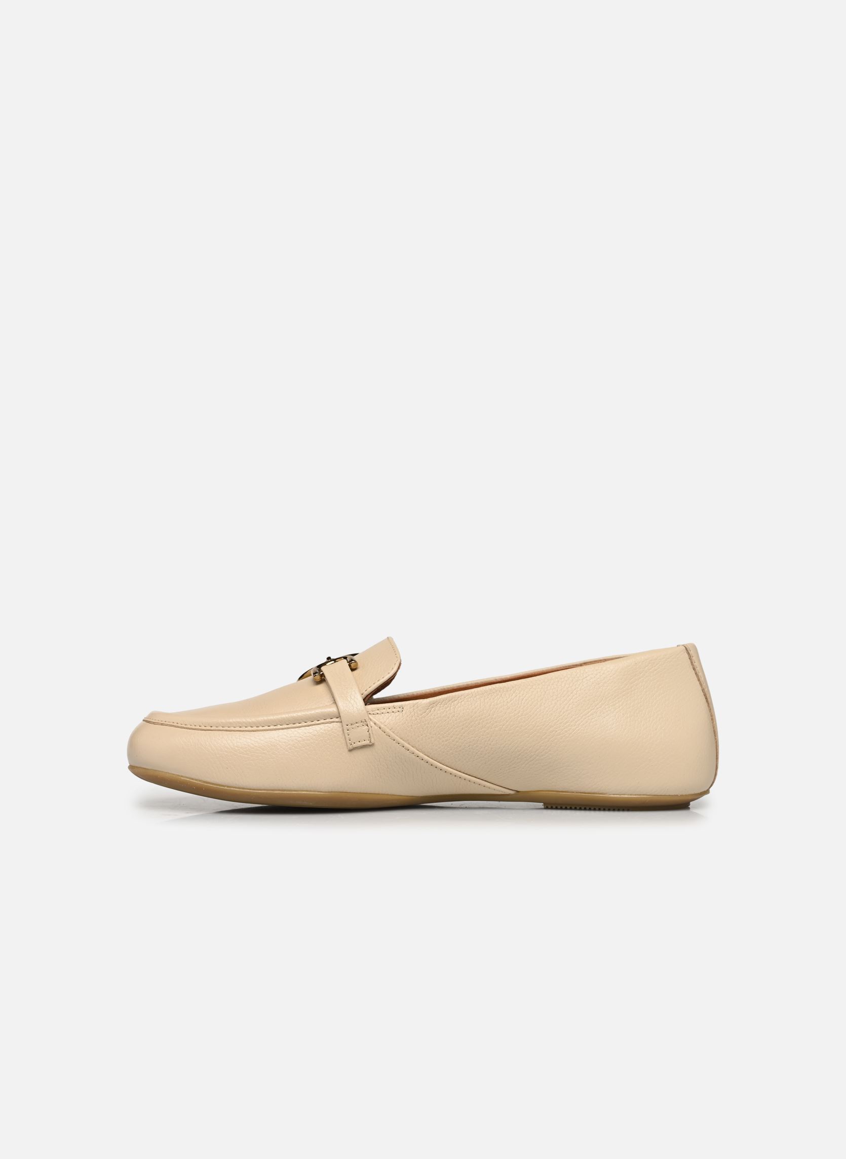 Loafer D PALMARIA J damen beige Geox Loafer D PALMARIA J damen beige Lt Sand
