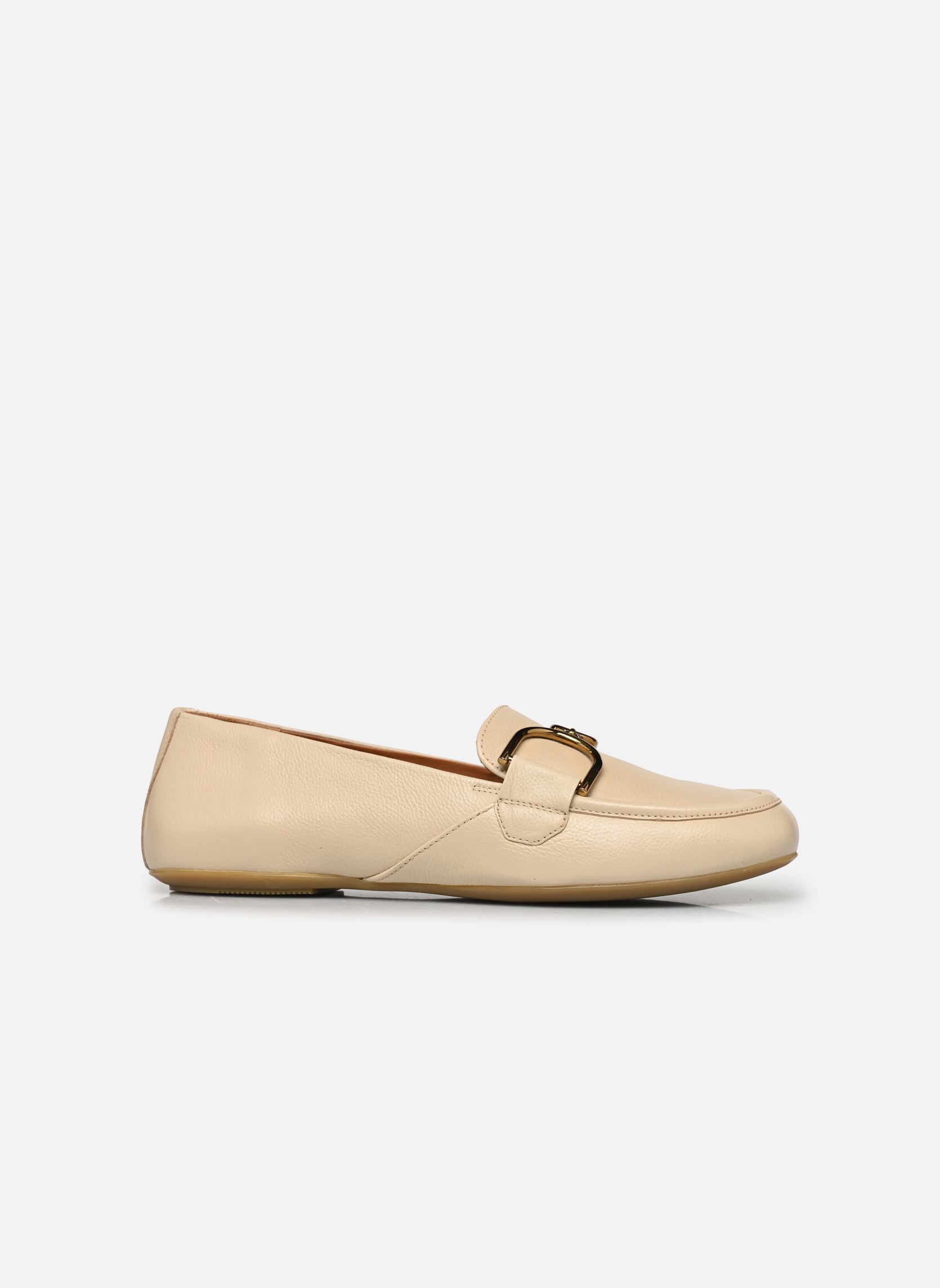 Loafer D PALMARIA J damen beige Geox Loafer D PALMARIA J damen beige Lt Sand