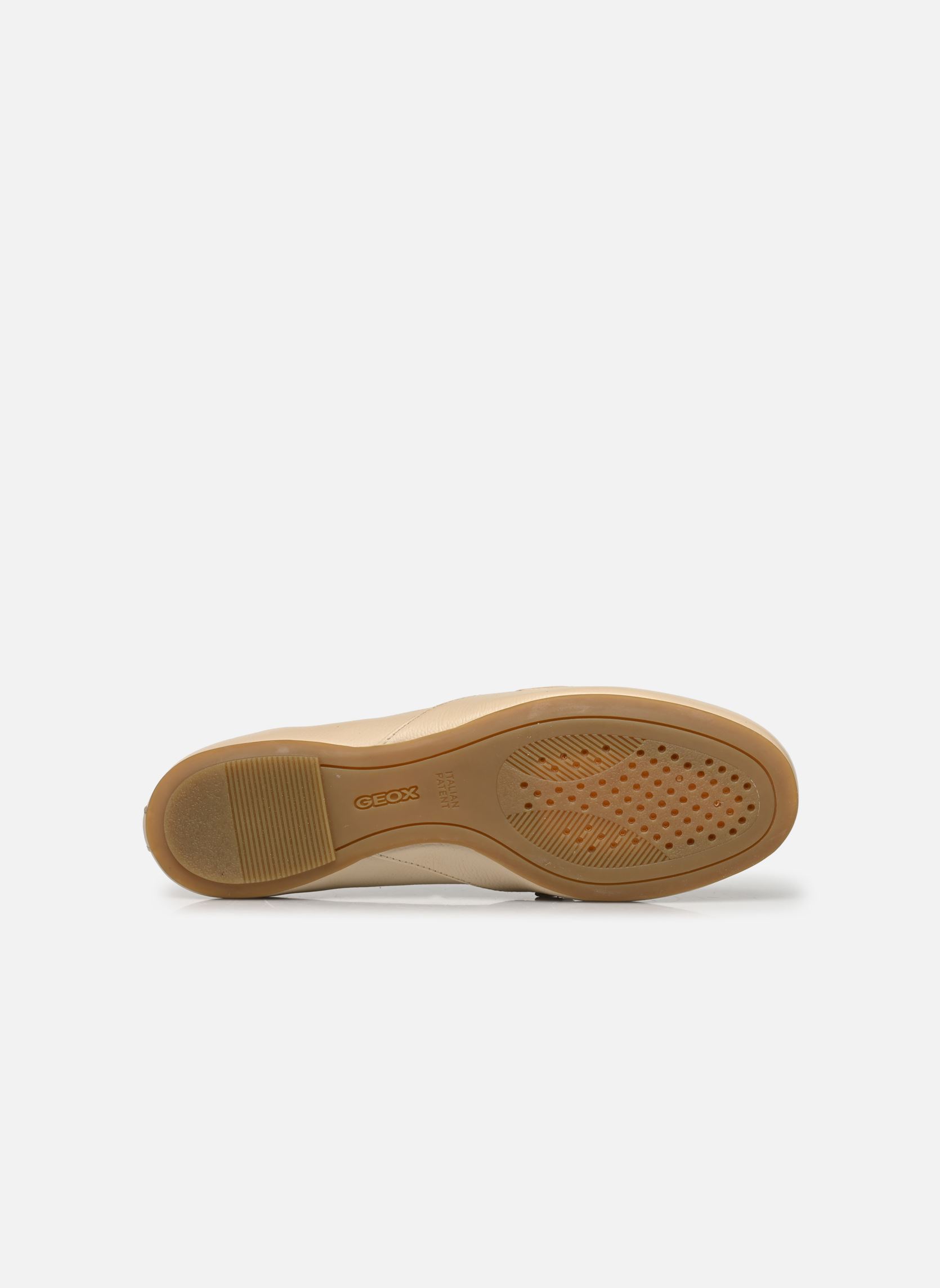 Loafer D PALMARIA J damen beige Geox Loafer D PALMARIA J damen beige Lt Sand