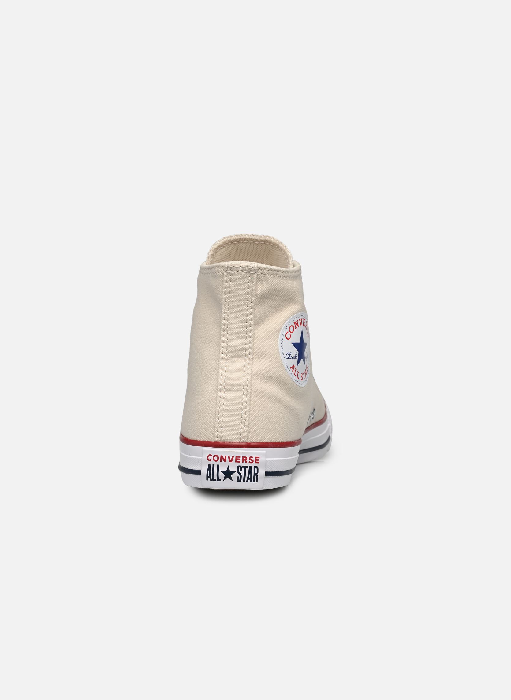 Leinen-Sneaker Chuck Taylor All Star Classic Seasonal C beige Converse Leinen-Sneaker Chuck Taylor All Star Classic Seasonal C beige NATURAL IVORY