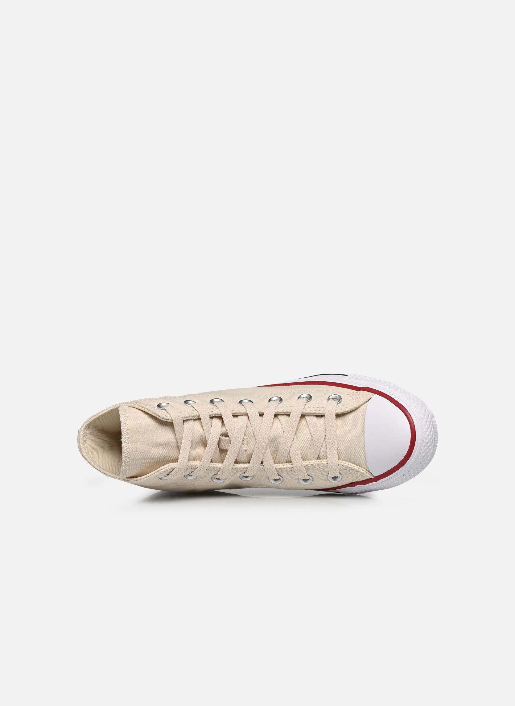 Leinen-Sneaker Chuck Taylor All Star Classic Seasonal C beige Converse Leinen-Sneaker Chuck Taylor All Star Classic Seasonal C beige NATURAL IVORY