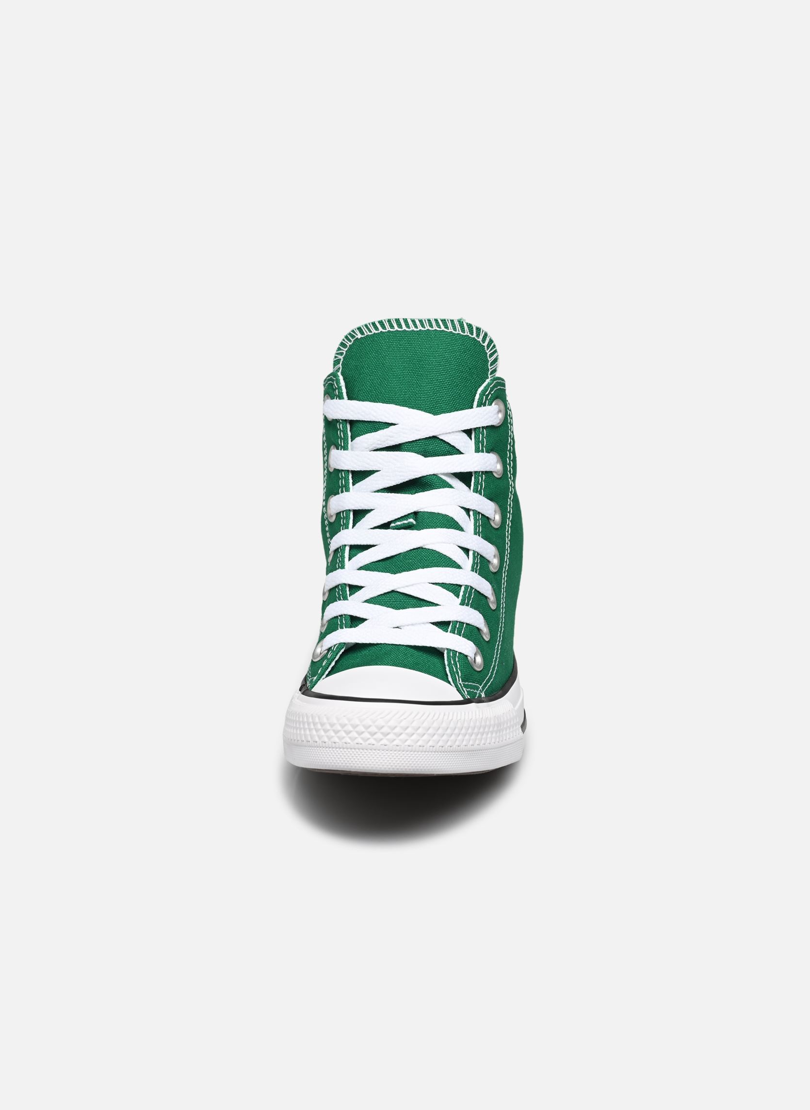 Leinen-Sneaker Chuck Taylor All Star Classic Seasonal C damen grün Converse Leinen-Sneaker Chuck Taylor All Star Classic Seasonal C damen grün AMAZON GREEN/WHITE/WHITE