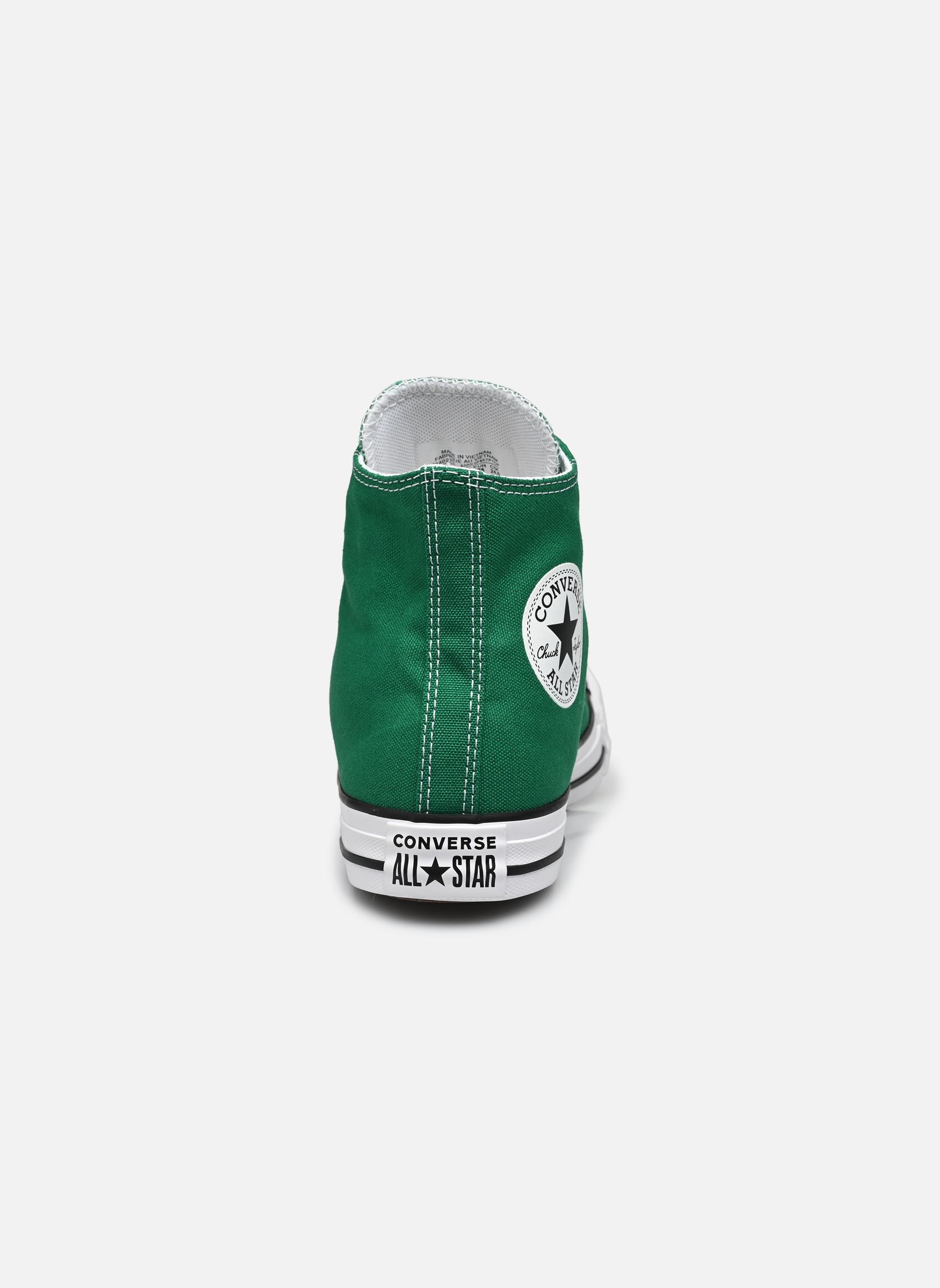 Leinen-Sneaker Chuck Taylor All Star Classic Seasonal C damen grün Converse Leinen-Sneaker Chuck Taylor All Star Classic Seasonal C damen grün AMAZON GREEN/WHITE/WHITE