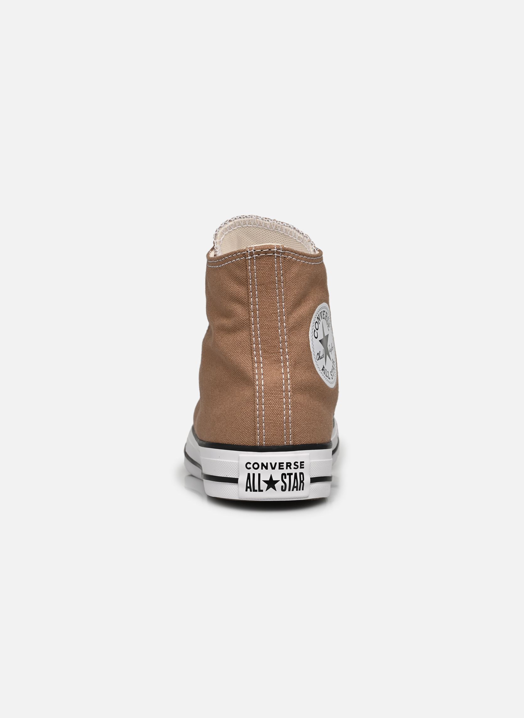 Baskets toile Chuck Taylor All Star Classic Seasonal C femme marron Converse Baskets toile Chuck Taylor All Star Classic Seasonal C femme marron HOT TEA