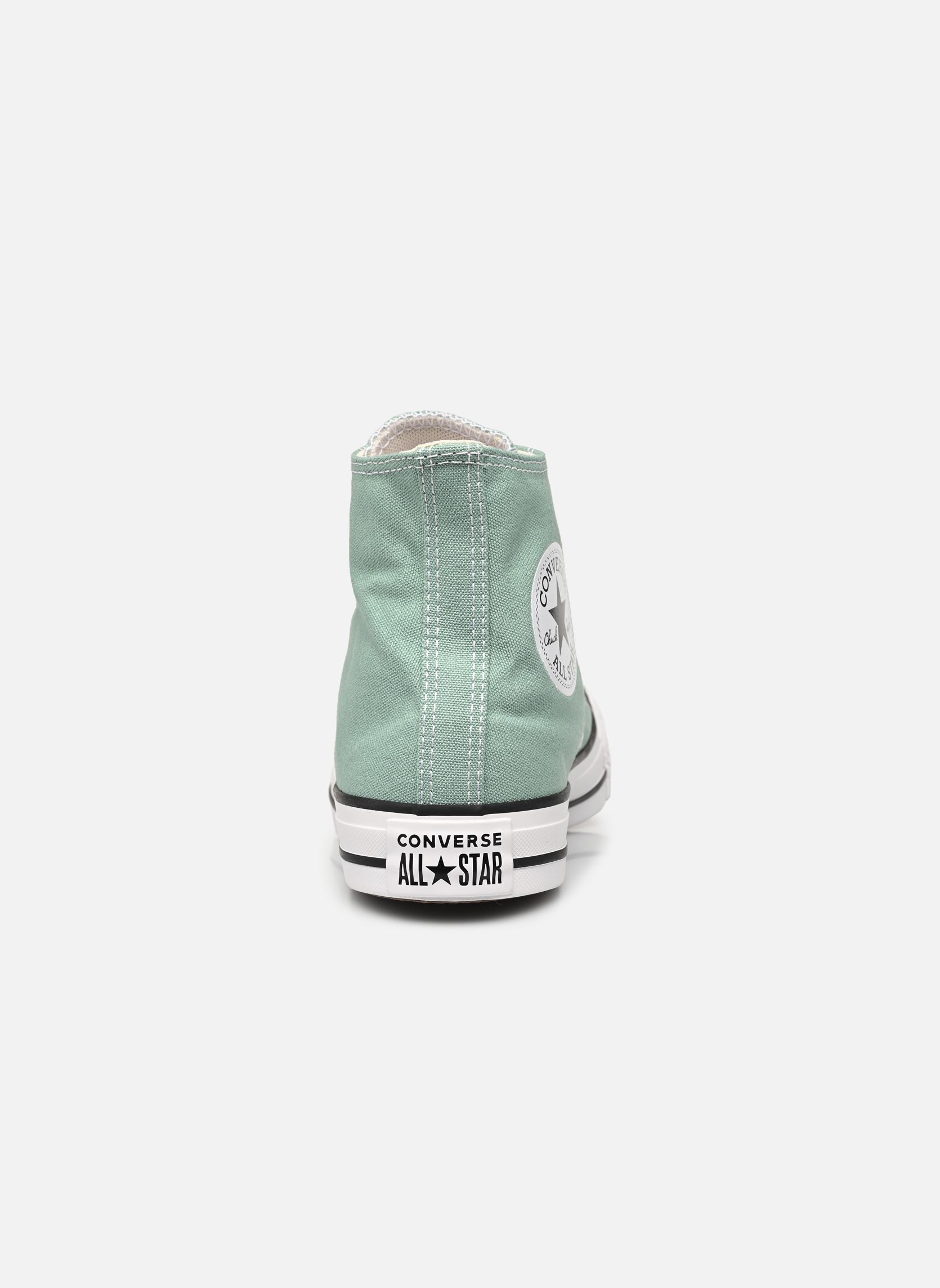 Baskets toile Chuck Taylor All Star Classic Seasonal C femme vert Converse Baskets toile Chuck Taylor All Star Classic Seasonal C femme vert HERBY