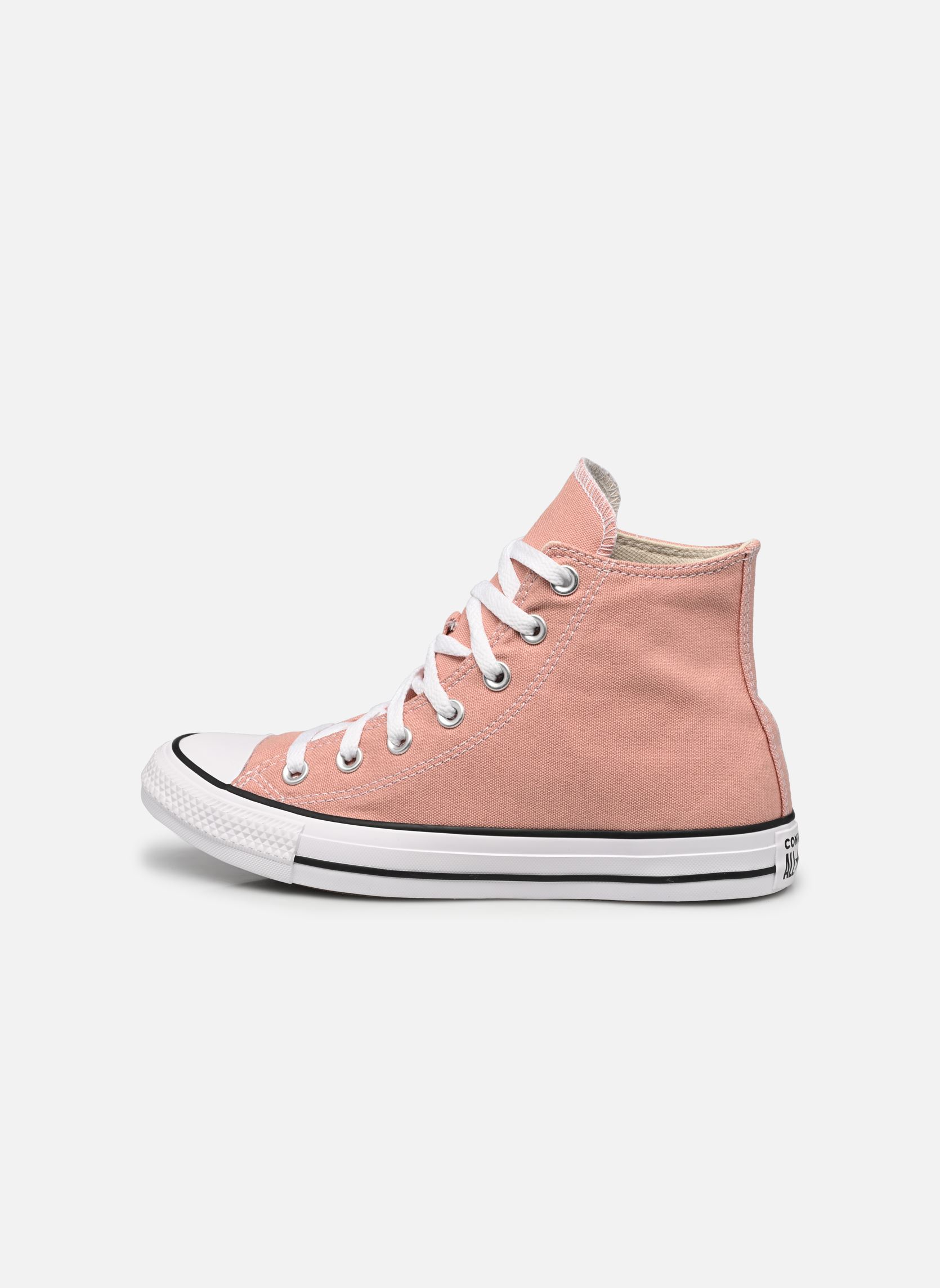 Baskets toile Chuck Taylor All Star Classic Seasonal C rose Converse Baskets toile Chuck Taylor All Star Classic Seasonal C rose CANYON CLAY