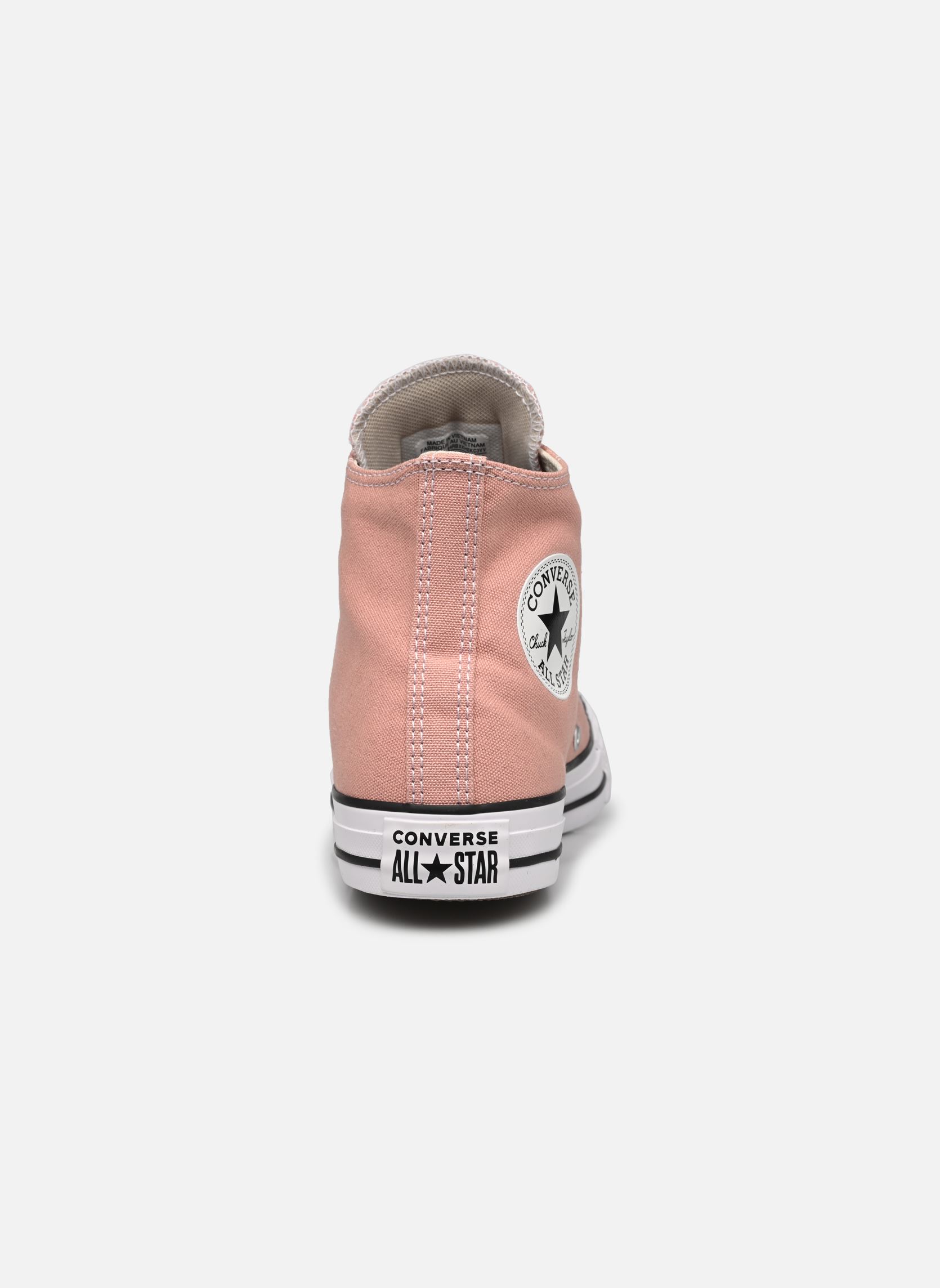 Baskets toile Chuck Taylor All Star Classic Seasonal C rose Converse Baskets toile Chuck Taylor All Star Classic Seasonal C rose CANYON CLAY