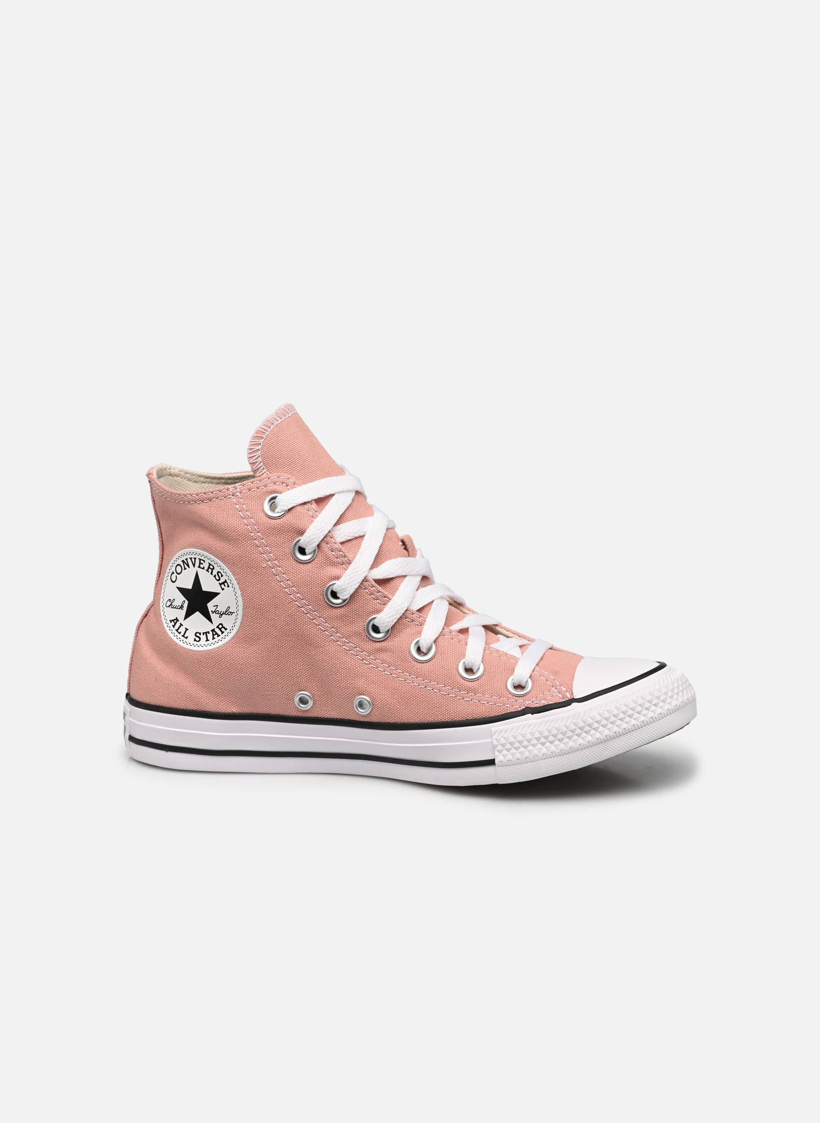 Baskets toile Chuck Taylor All Star Classic Seasonal C rose Converse Baskets toile Chuck Taylor All Star Classic Seasonal C rose CANYON CLAY