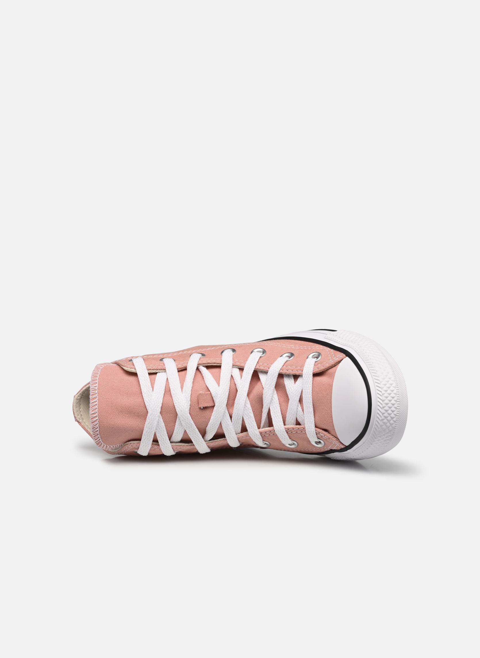 Baskets toile Chuck Taylor All Star Classic Seasonal C rose Converse Baskets toile Chuck Taylor All Star Classic Seasonal C rose CANYON CLAY