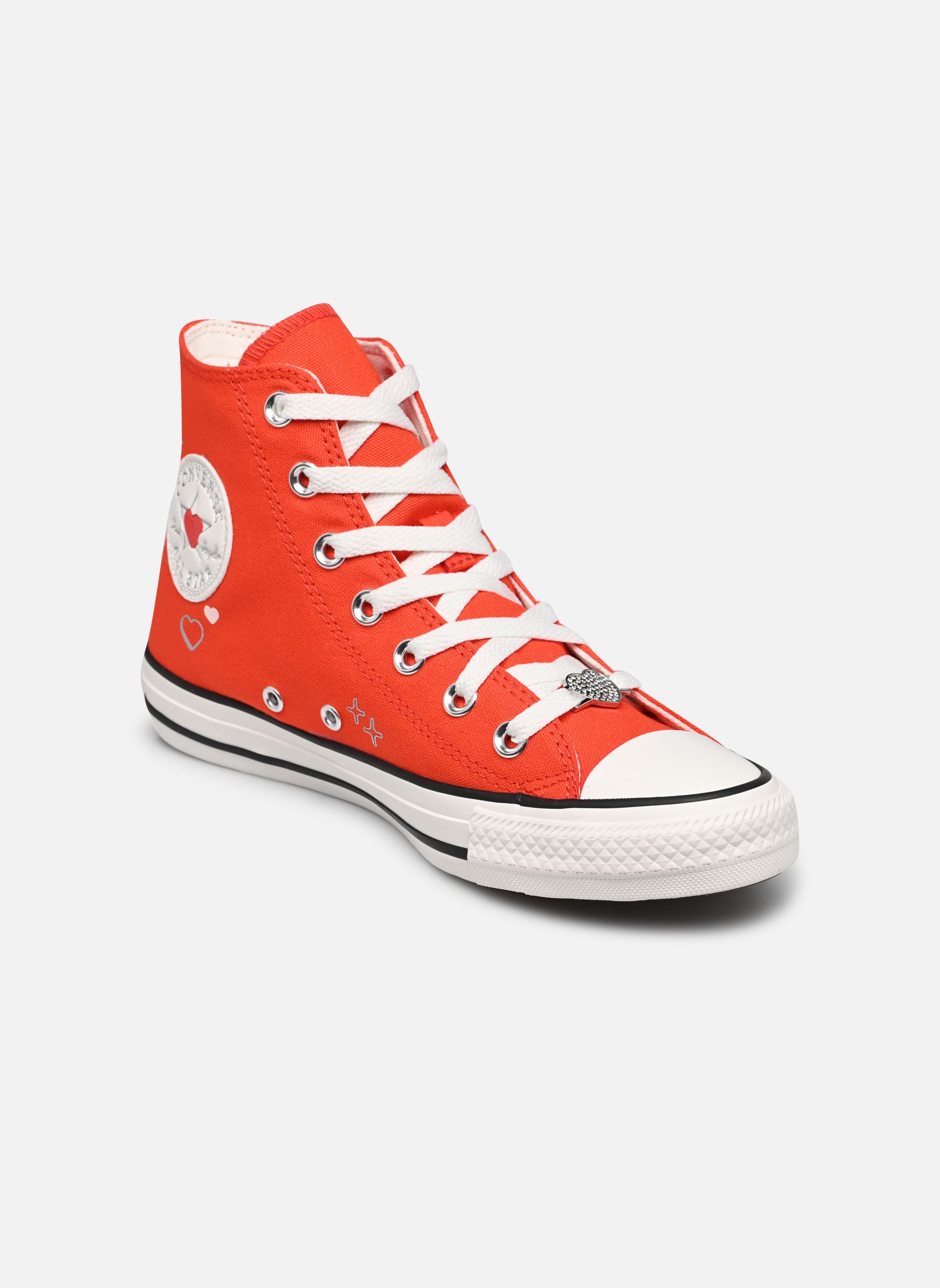 Baskets Converse Chuck Taylor All Star Bemy2k Hi W pour Femme Baskets Converse Chuck Taylor All Star Bemy2k Hi W pour Femme