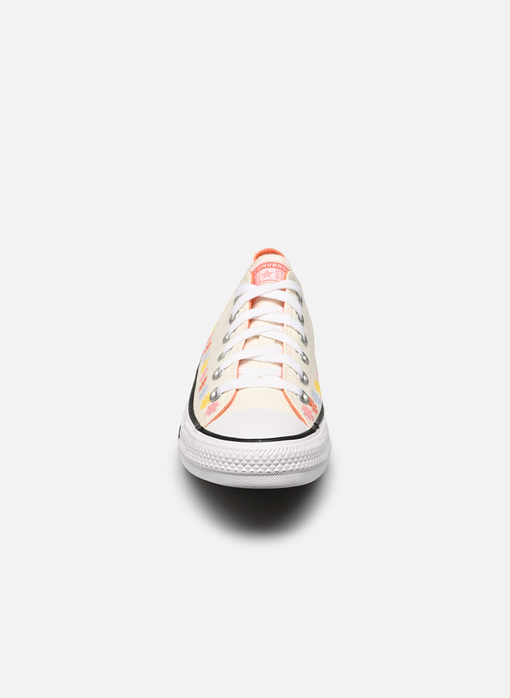 Print sneakers Chuck Taylor All Star Nature In Bloom Ox dames wit Converse Print sneakers Chuck Taylor All Star Nature In Bloom Ox dames wit EGRET