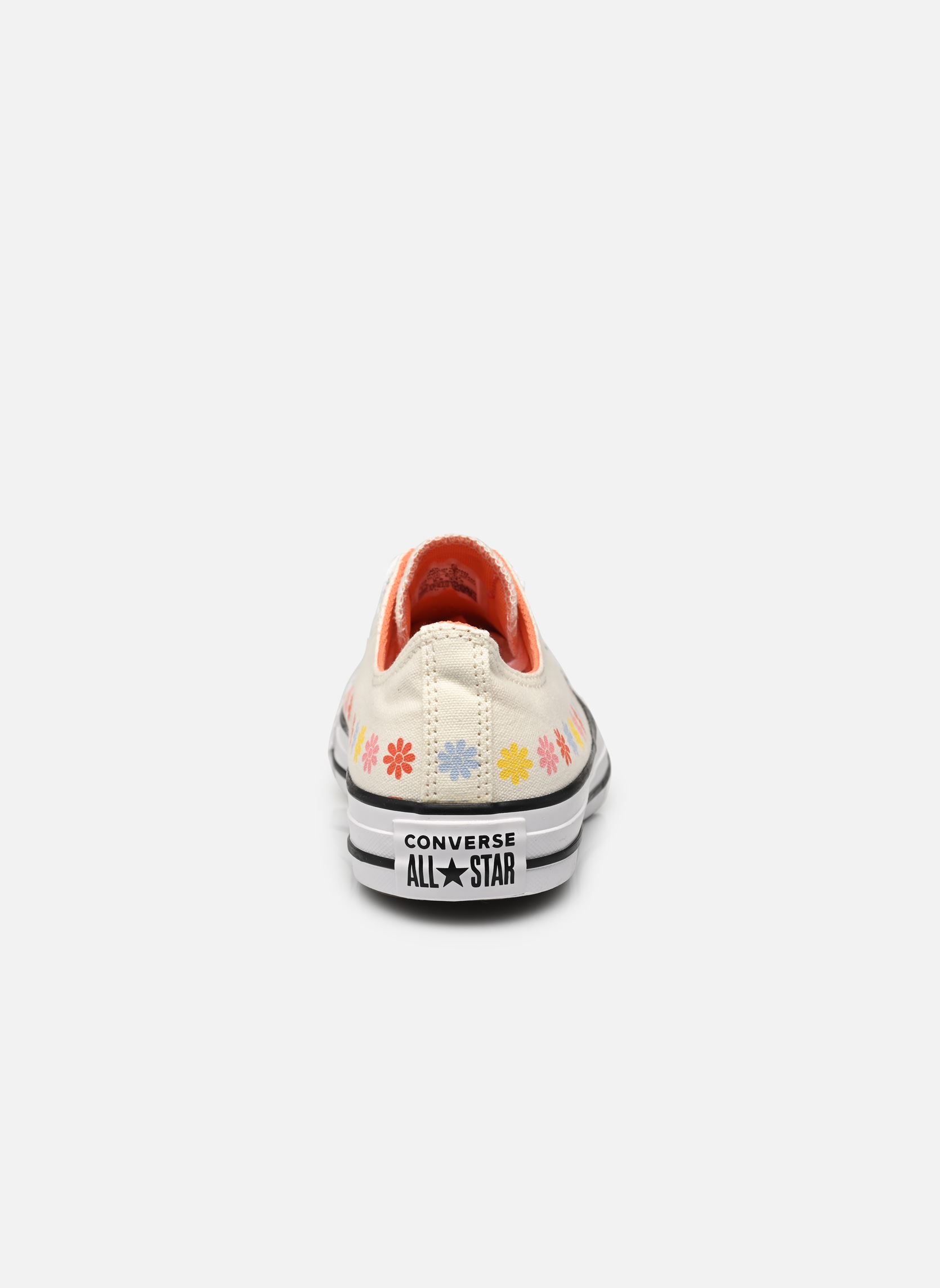 Print sneakers Chuck Taylor All Star Nature In Bloom Ox dames wit Converse Print sneakers Chuck Taylor All Star Nature In Bloom Ox dames wit EGRET