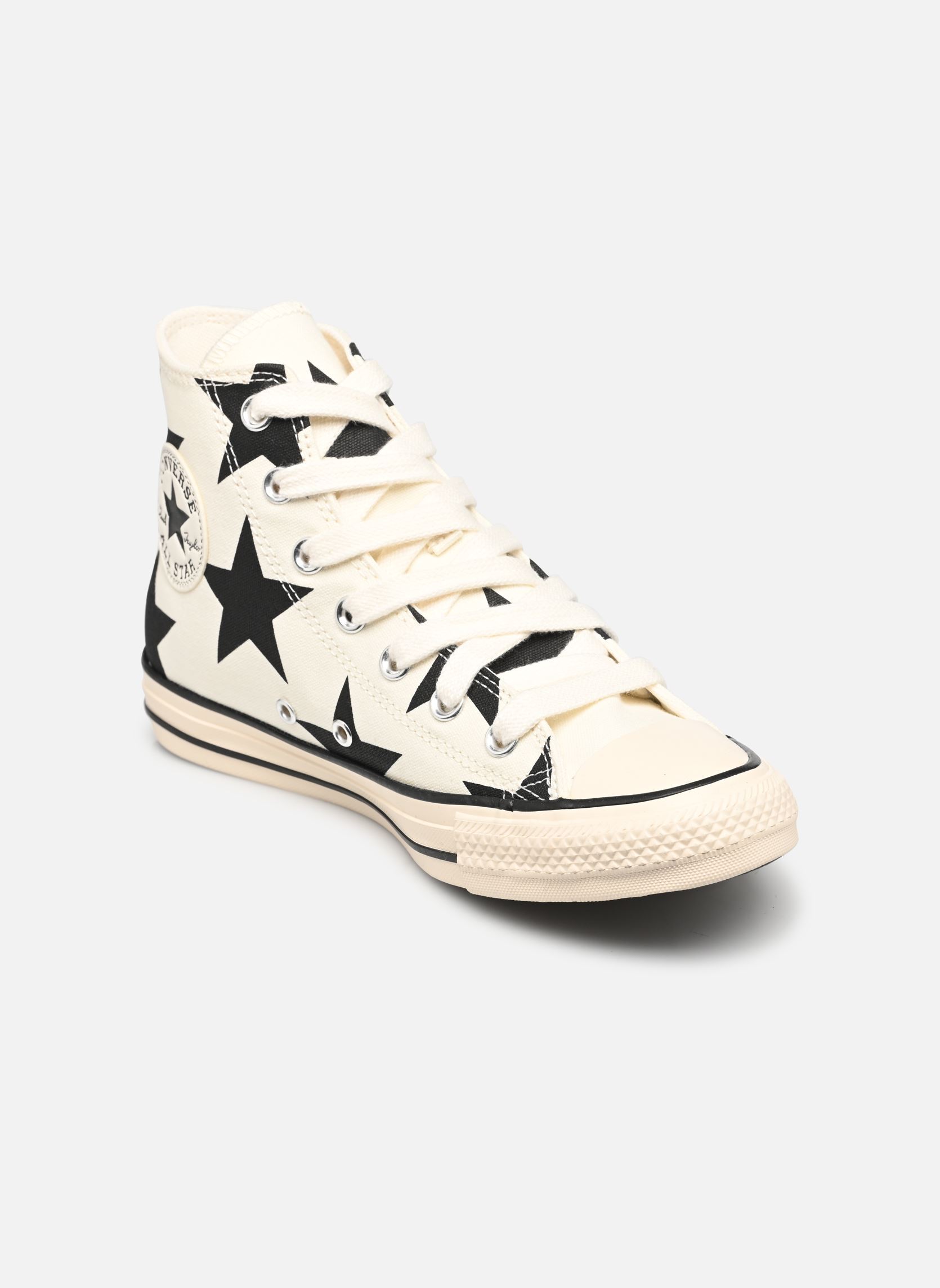 Baskets Converse Chuck Taylor All Star Canvas New Form Shine Hi W pour Femme