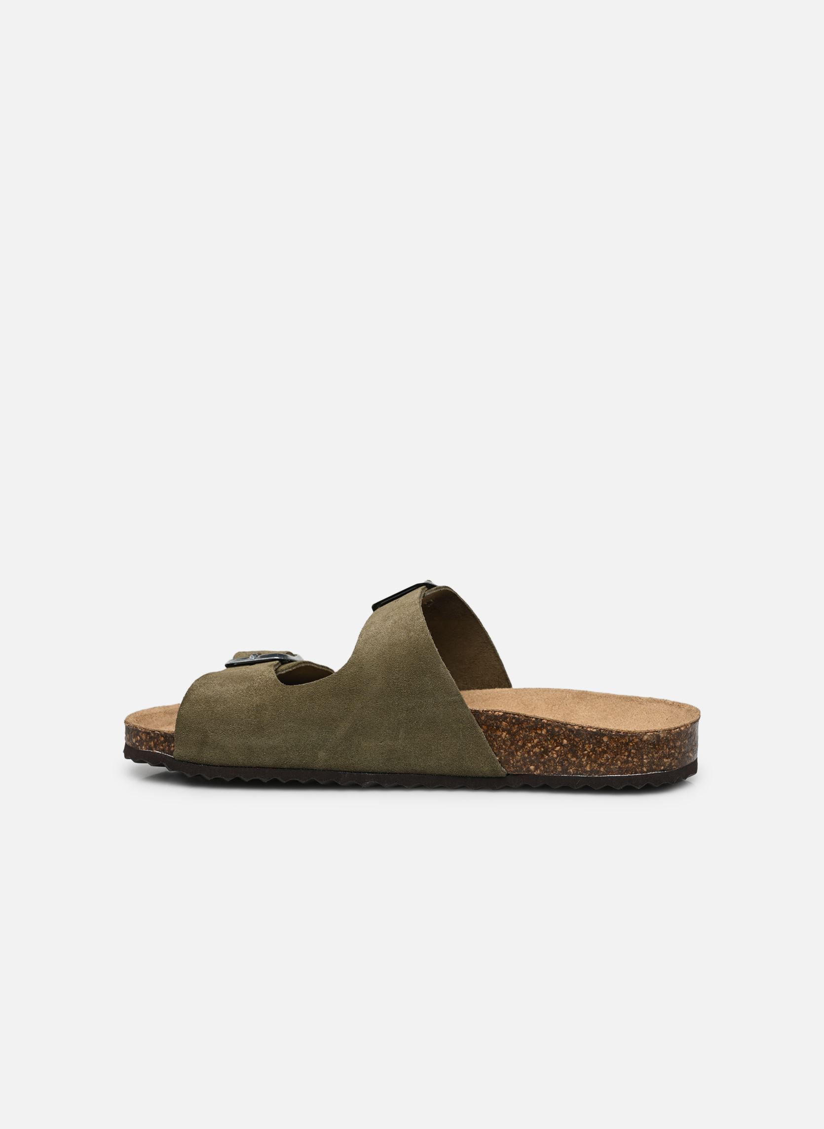 Mules et sabots D BRIONIA L femme vert Geox Mules et sabots D BRIONIA L femme vert Sauge