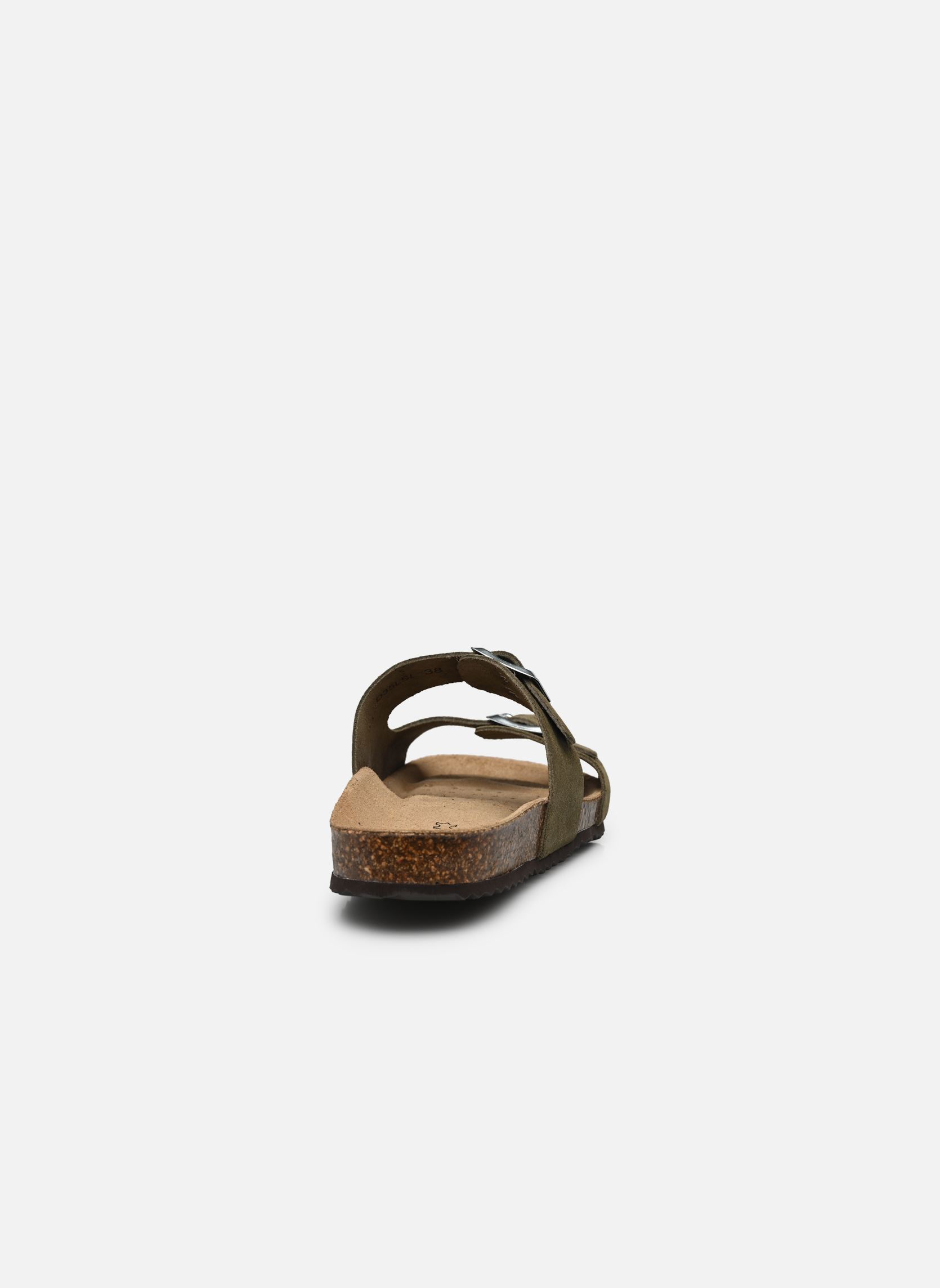 Mules et sabots D BRIONIA L femme vert Geox Mules et sabots D BRIONIA L femme vert Sauge