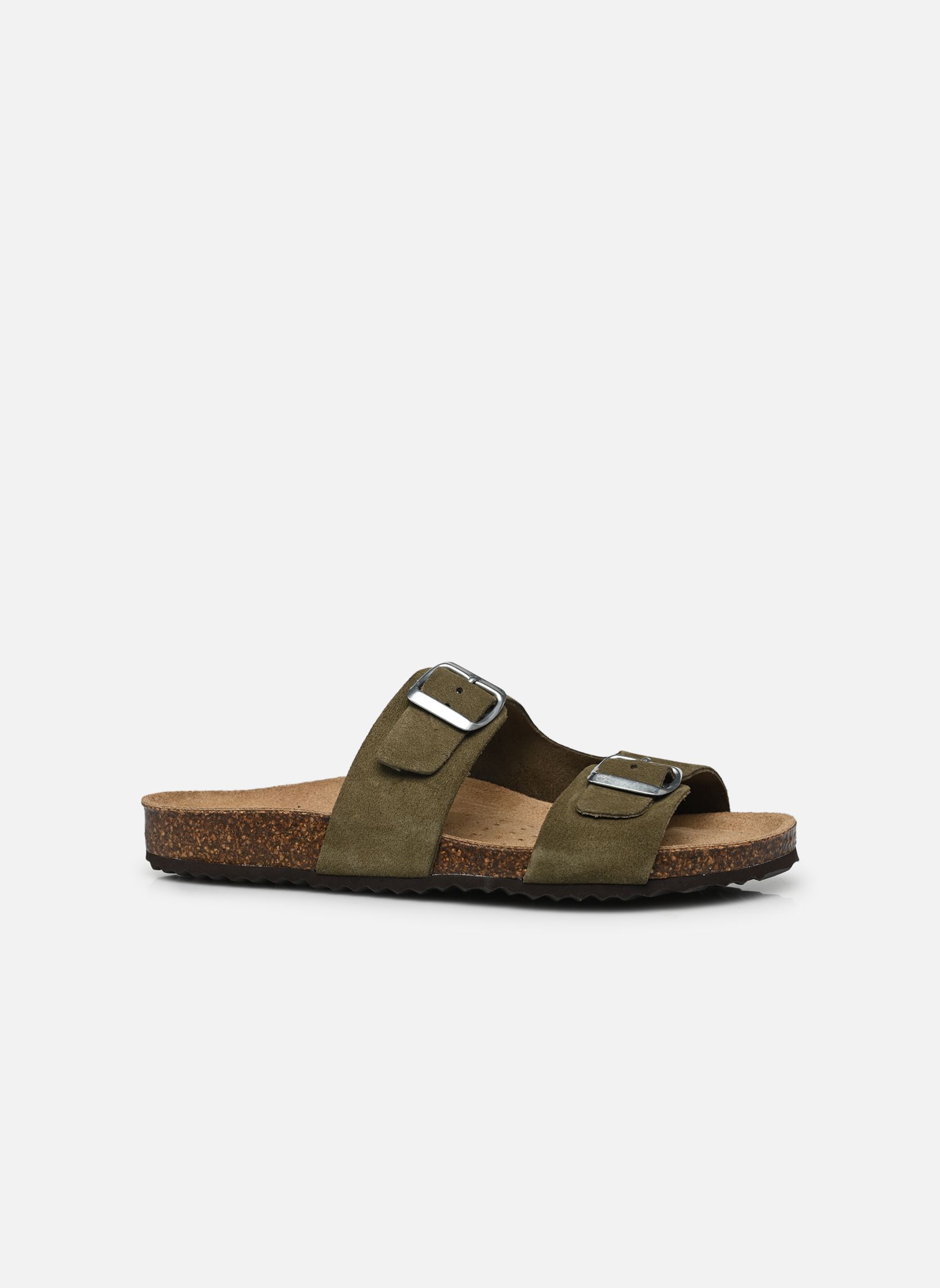 Mules et sabots D BRIONIA L femme vert Geox Mules et sabots D BRIONIA L femme vert Sauge