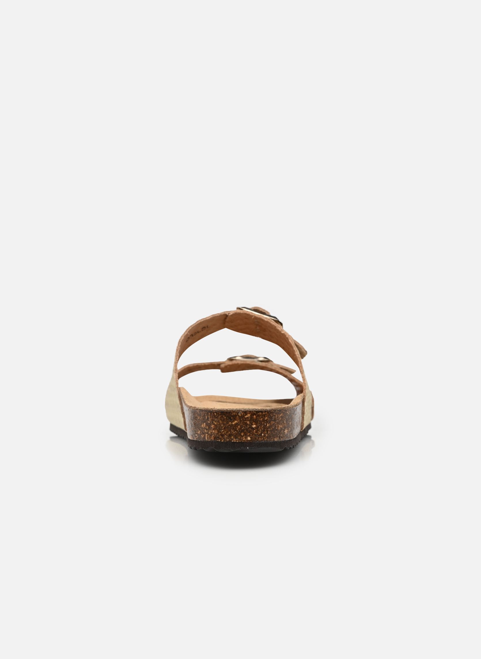Mules et sabots D BRIONIA L femme or et bronze Geox Mules et sabots D BRIONIA L femme or et bronze Lt Gold