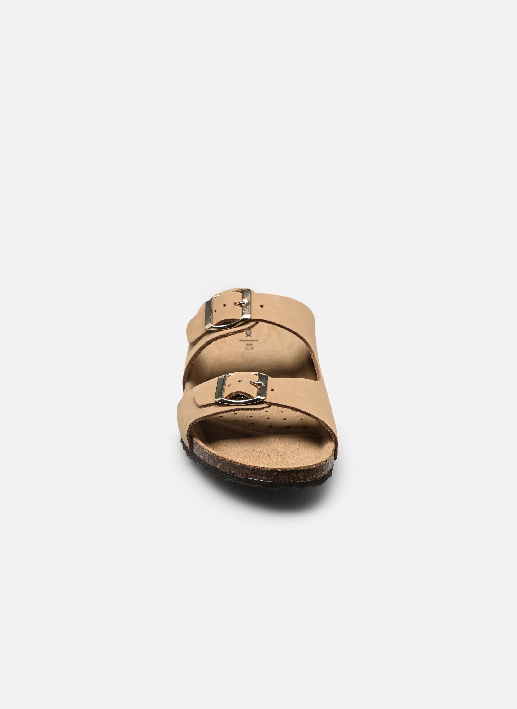 Pantoletten und Clogs D BRIONIA L damen beige Geox Pantoletten und Clogs D BRIONIA L damen beige Lt Taupe