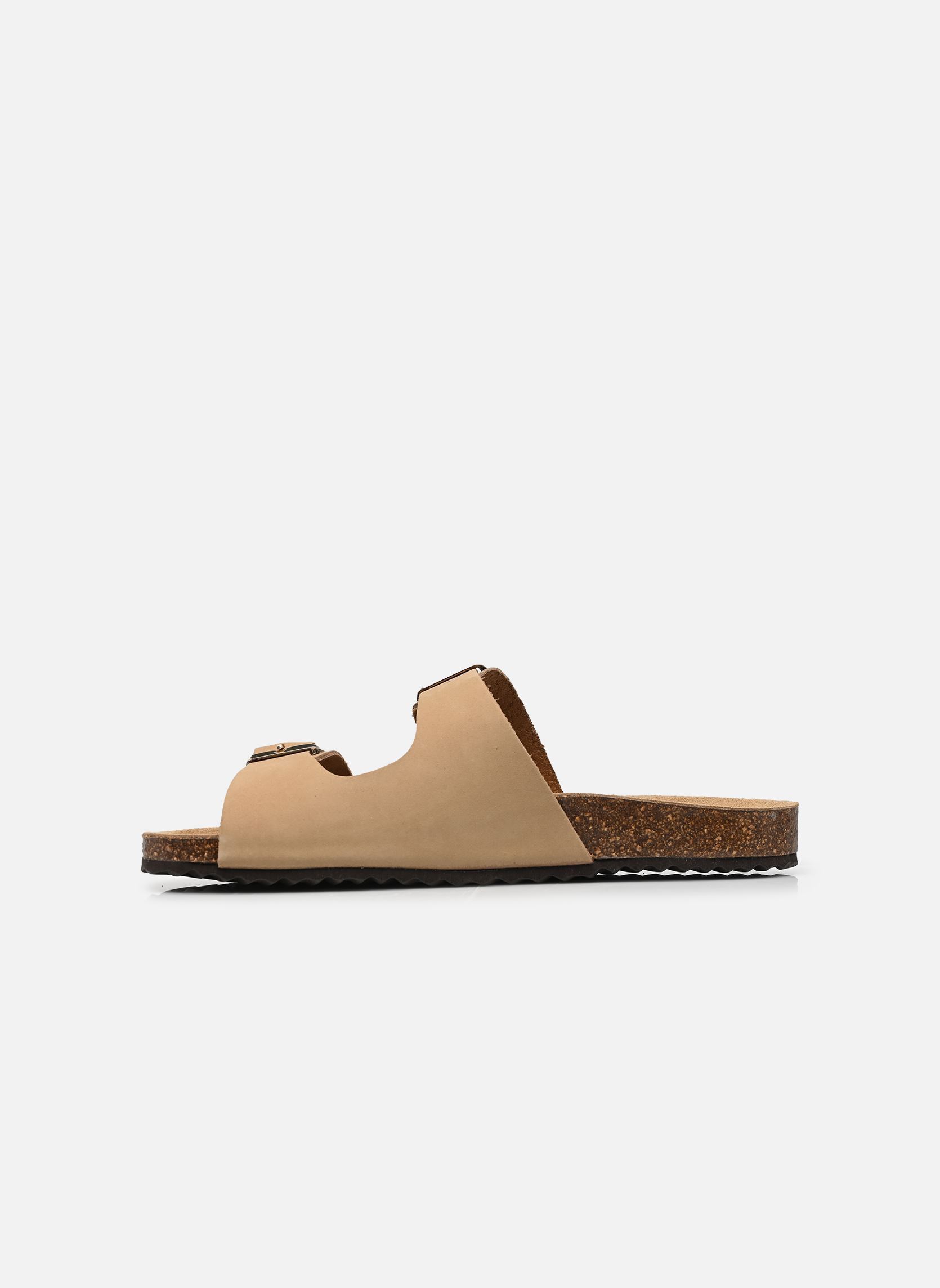 Pantoletten und Clogs D BRIONIA L damen beige Geox Pantoletten und Clogs D BRIONIA L damen beige Lt Taupe