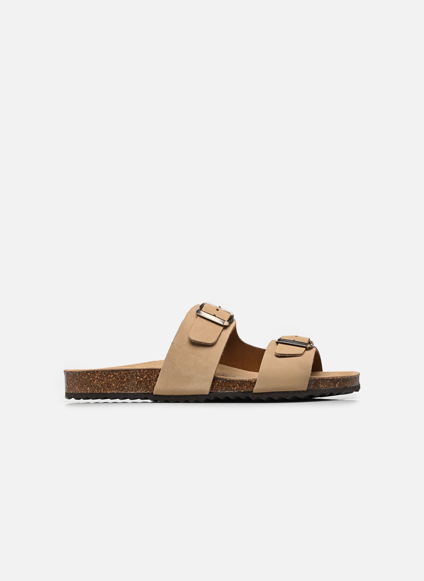 Pantoletten und Clogs D BRIONIA L damen beige Geox Pantoletten und Clogs D BRIONIA L damen beige Lt Taupe