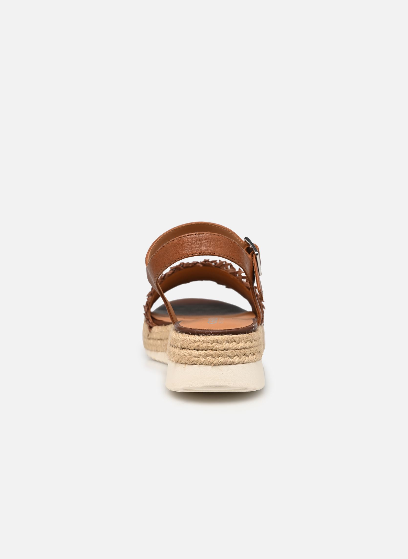 Sandalias planas D EOLIE F mujer marrón Geox Sandalias planas D EOLIE F mujer marrón Brun