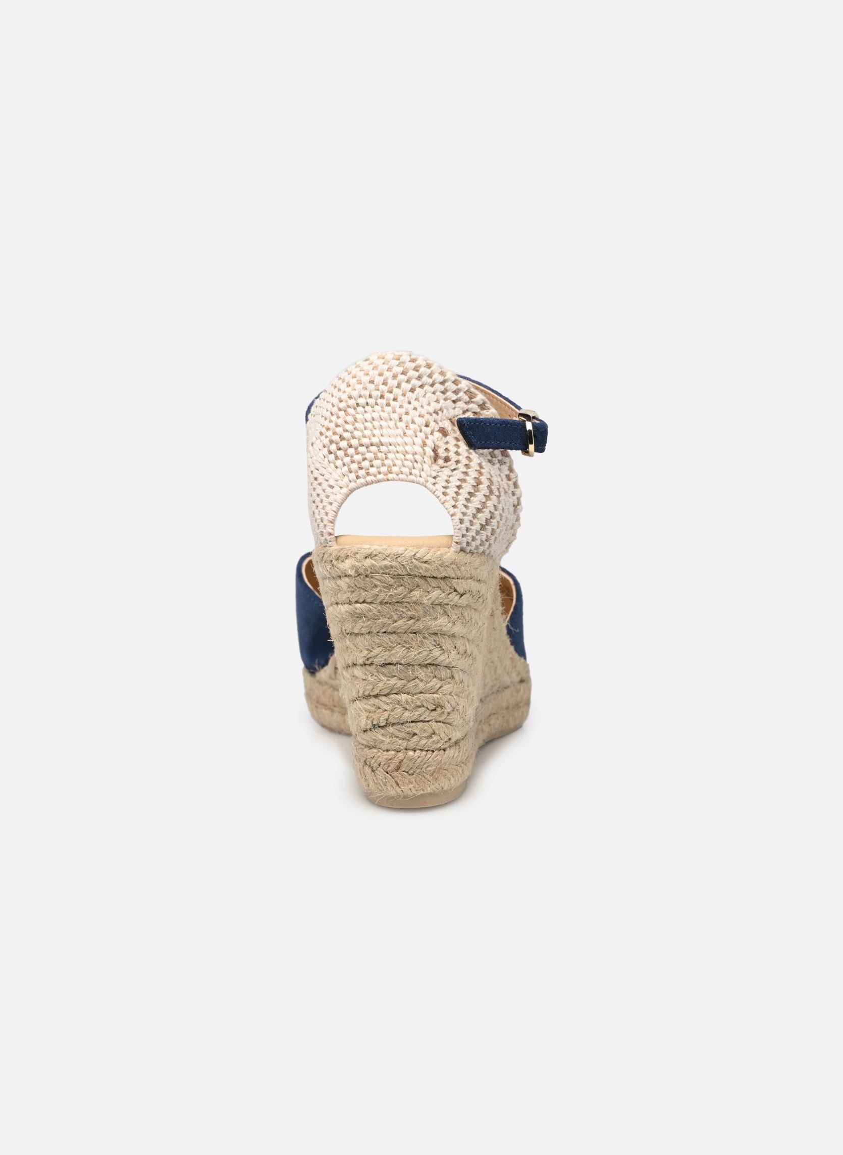 Keil- und Plateau-Espadrilles D GELSA A damen blau Geox Keil- und Plateau-Espadrilles D GELSA A damen blau AVIO