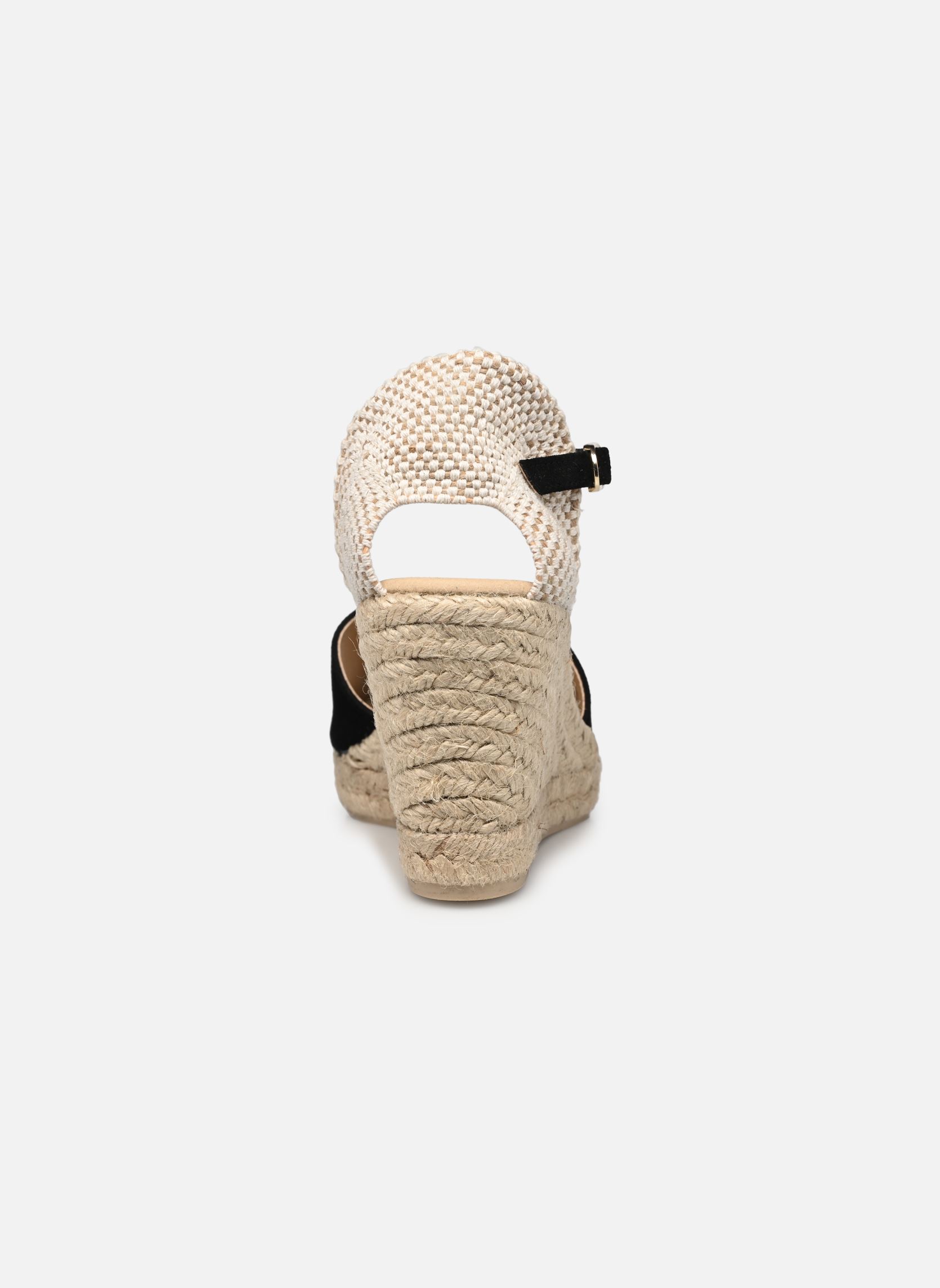 Espadrillas con zeppa e plateau D GELSA B donna nero Geox Espadrillas con zeppa e plateau D GELSA B donna nero NOIR
