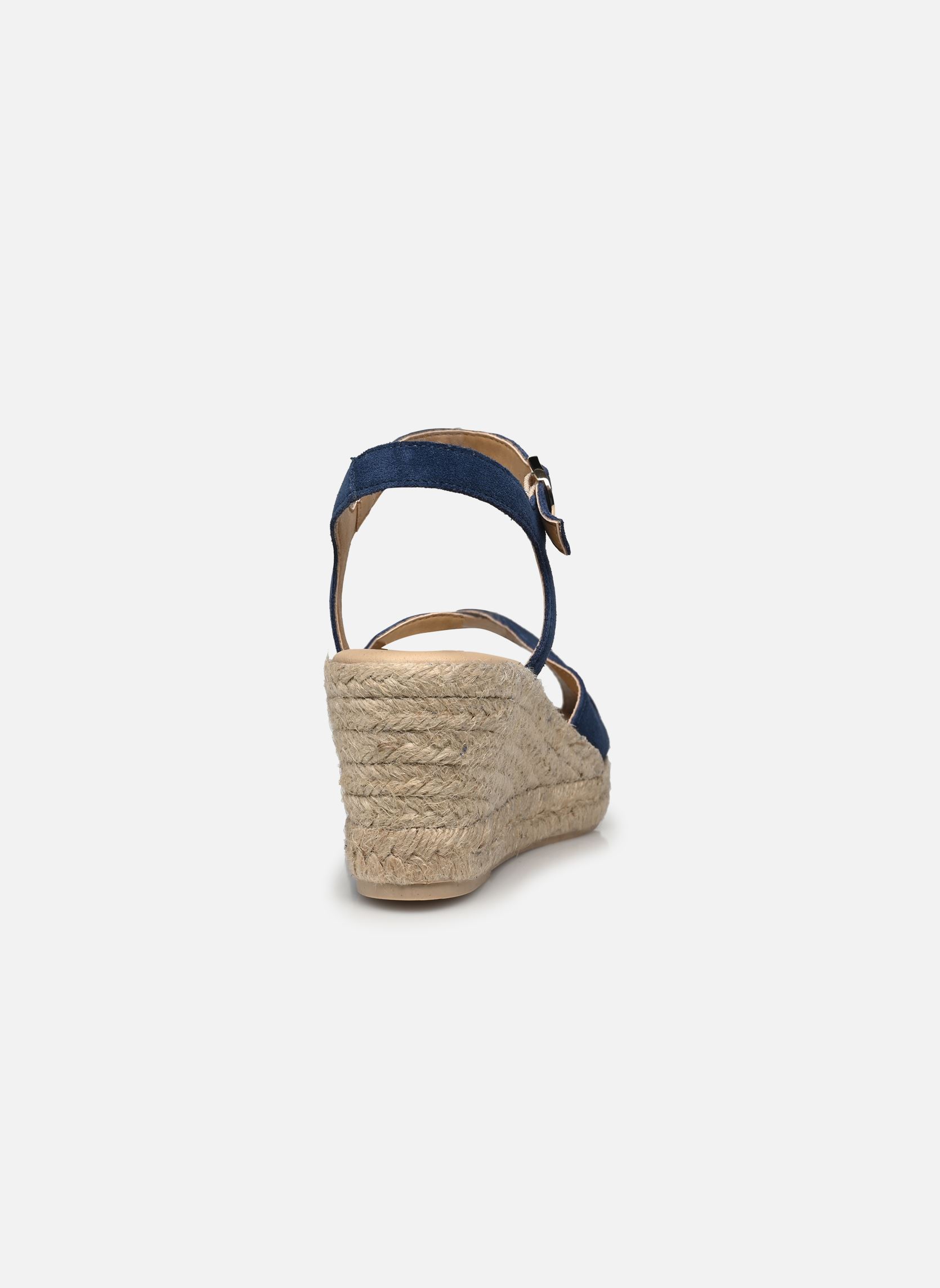 Keil- und Plateau-Espadrilles D GELSA LOW C damen blau Geox Keil- und Plateau-Espadrilles D GELSA LOW C damen blau Bleu marine