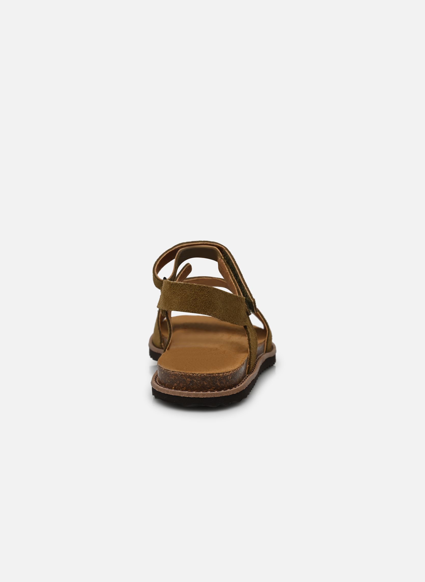 Sandali piatti D LEUCA C donna verde Geox Sandali piatti D LEUCA C donna verde Sauge