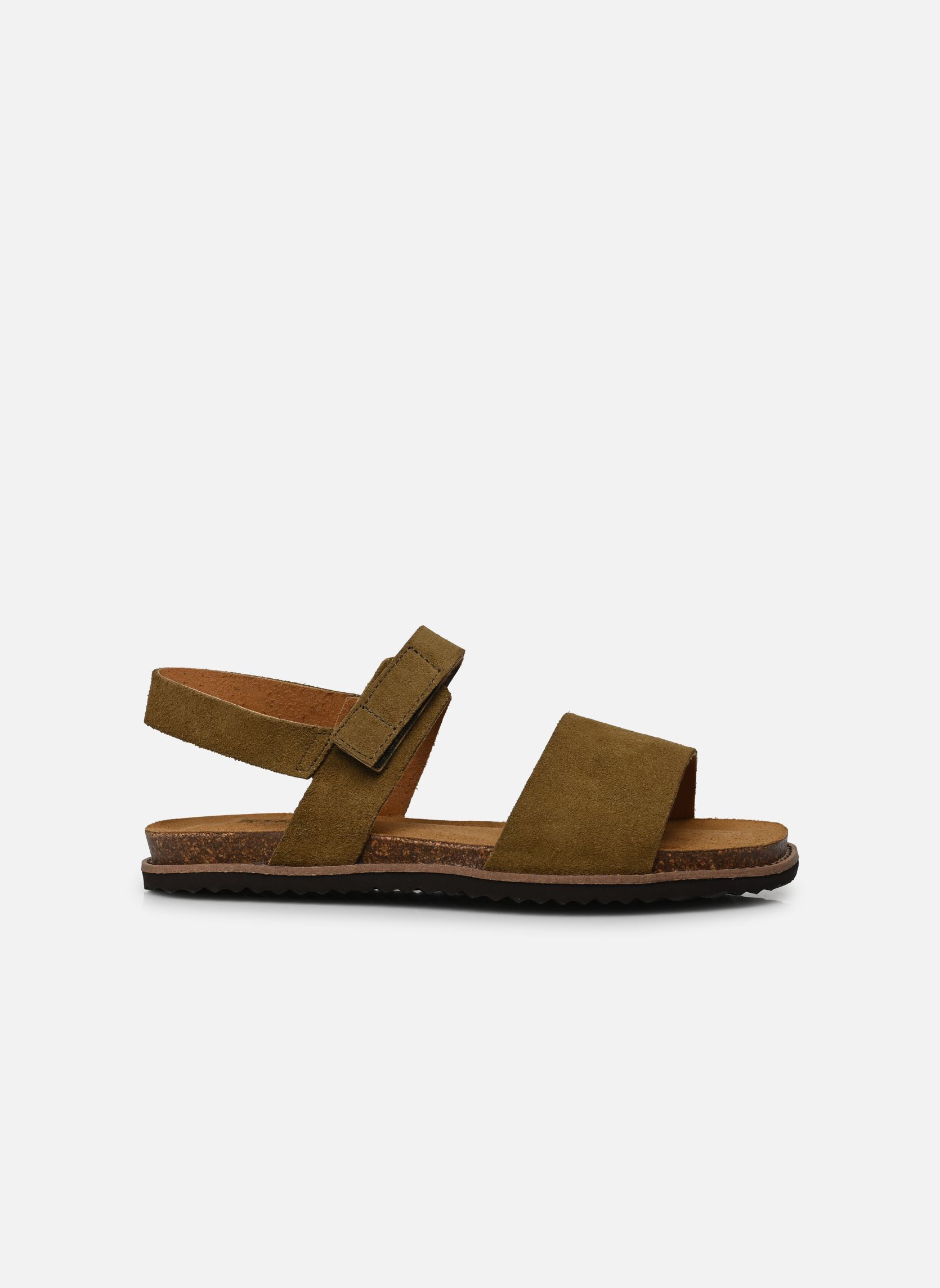 Sandali piatti D LEUCA C donna verde Geox Sandali piatti D LEUCA C donna verde Sauge