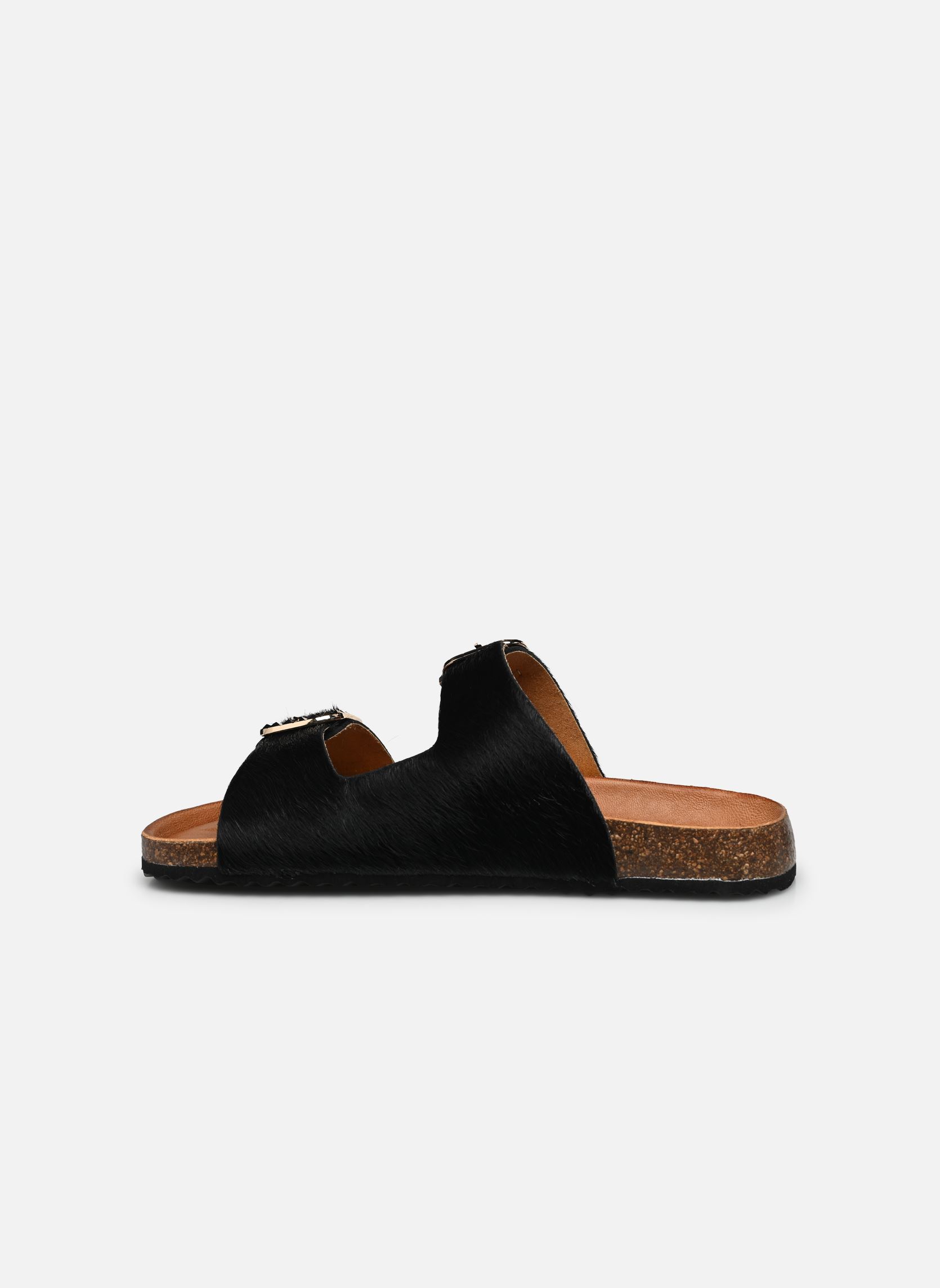 Sandali piatti D NEW BRIONIA B C donna nero Geox Sandali piatti D NEW BRIONIA B C donna nero Noir