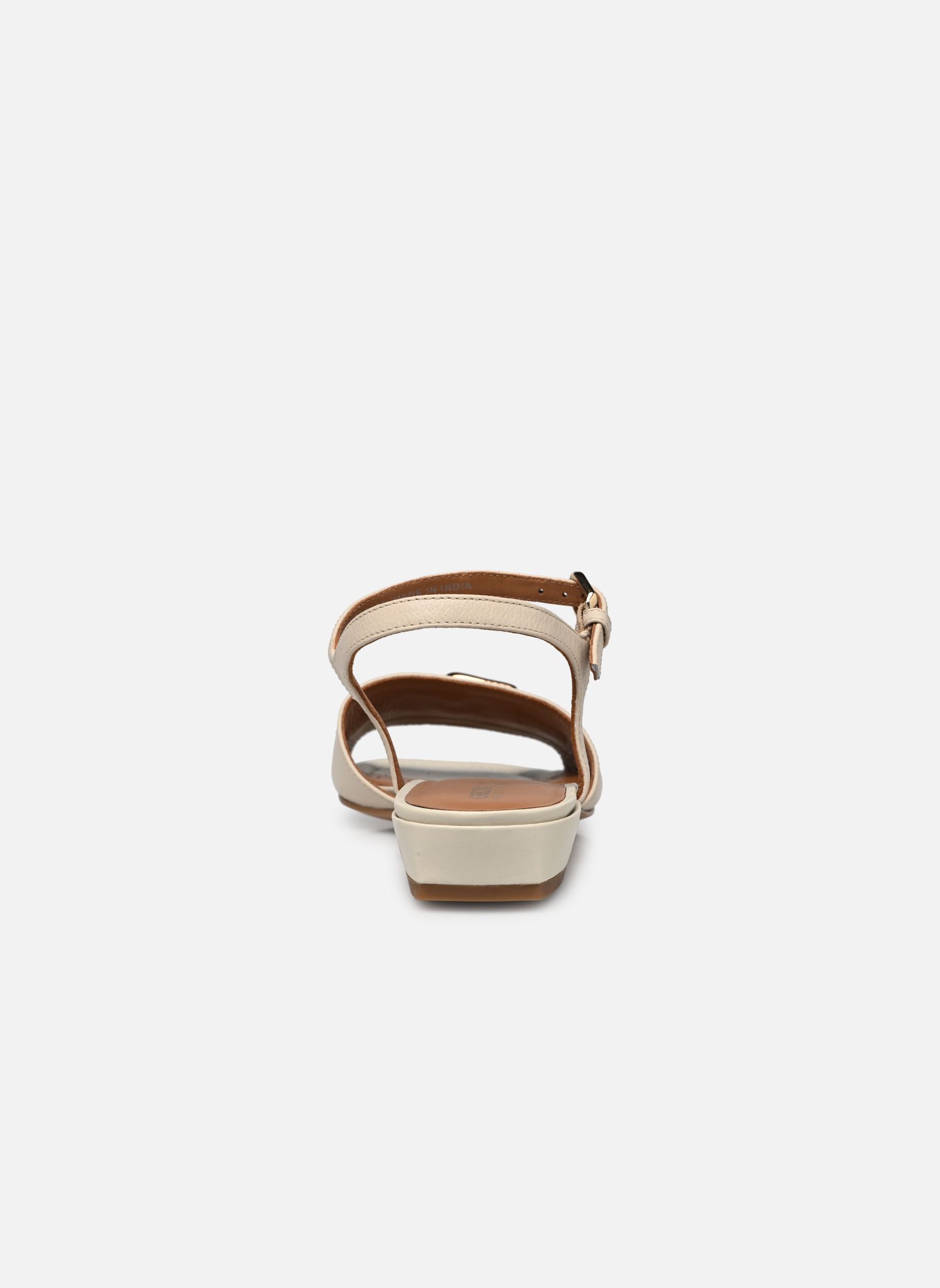 Sandales plates D NEW ERAKLIA 15 B femme beige Geox Sandales plates D NEW ERAKLIA 15 B femme beige Lt Sand