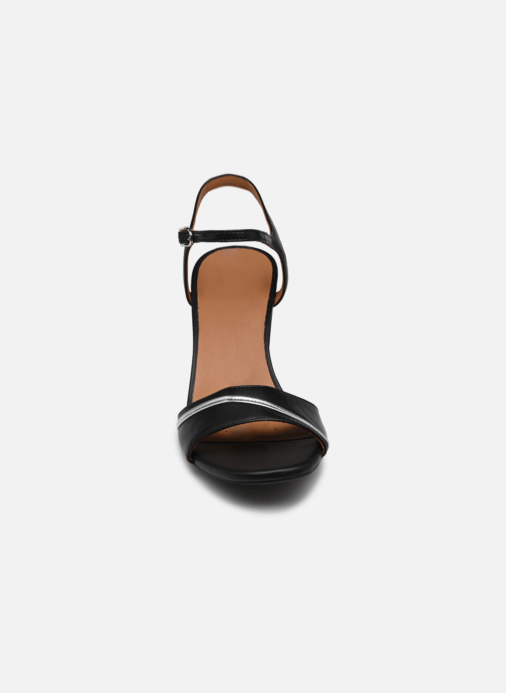 Sandales compensées et plateformes D NEW ERAKLIA 80 F femme noir Geox Sandales compensées et plateformes D NEW ERAKLIA 80 F femme noir Noir