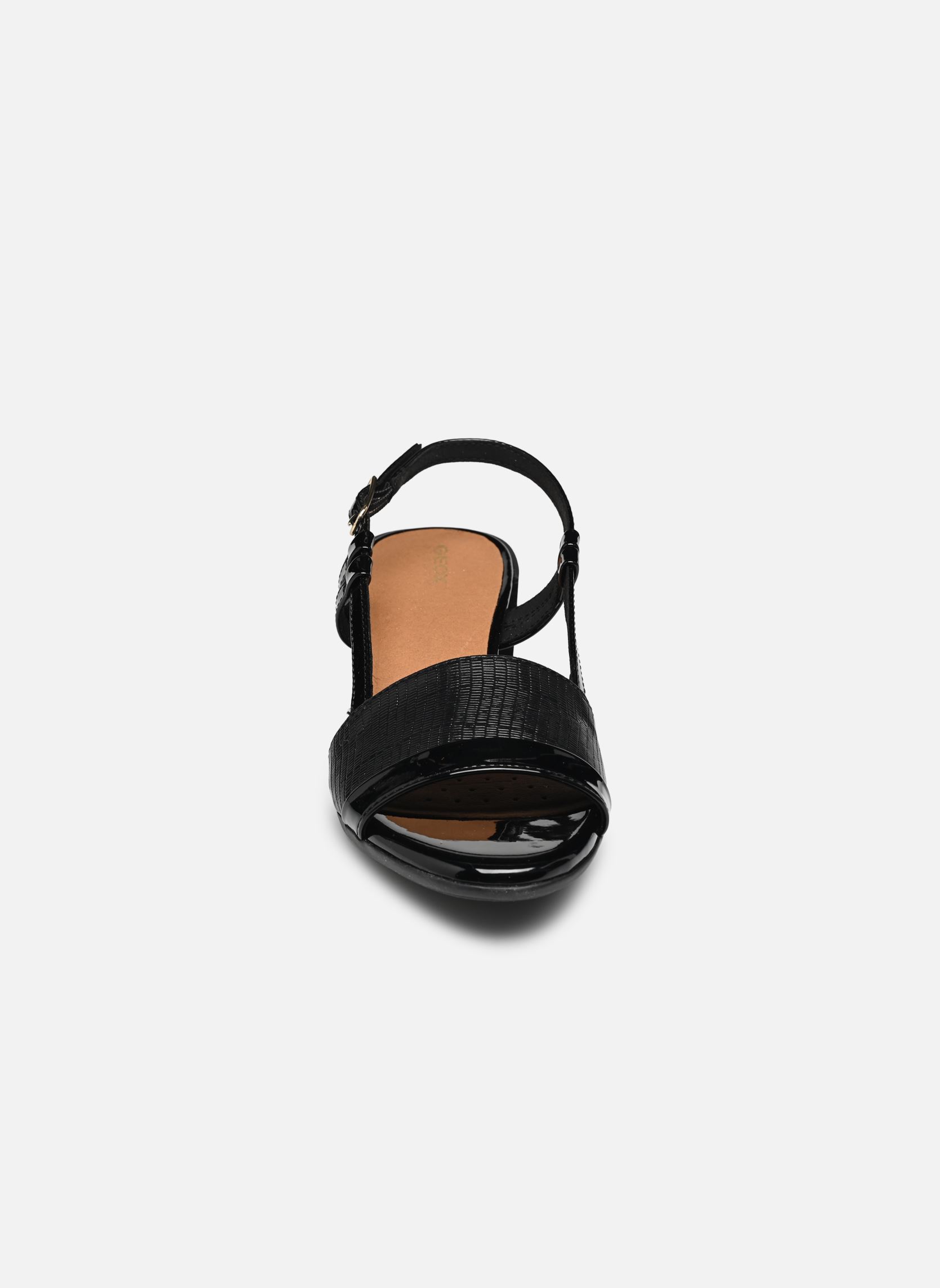 Sandalias y plataformas de cuña D NEW MARYKARMEN A mujer negro Geox Sandalias y plataformas de cuña D NEW MARYKARMEN A mujer negro Noir