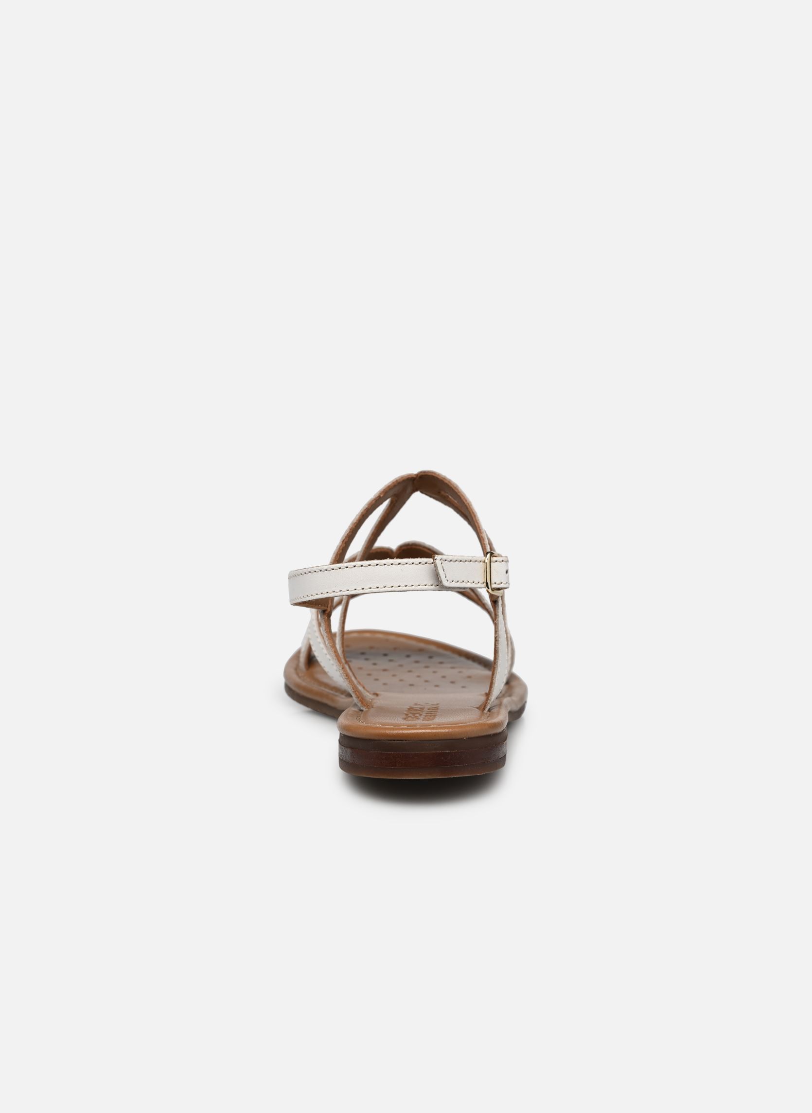 Sandali piatti D SOZY S Y donna bianco Geox Sandali piatti D SOZY S Y donna bianco Blanc